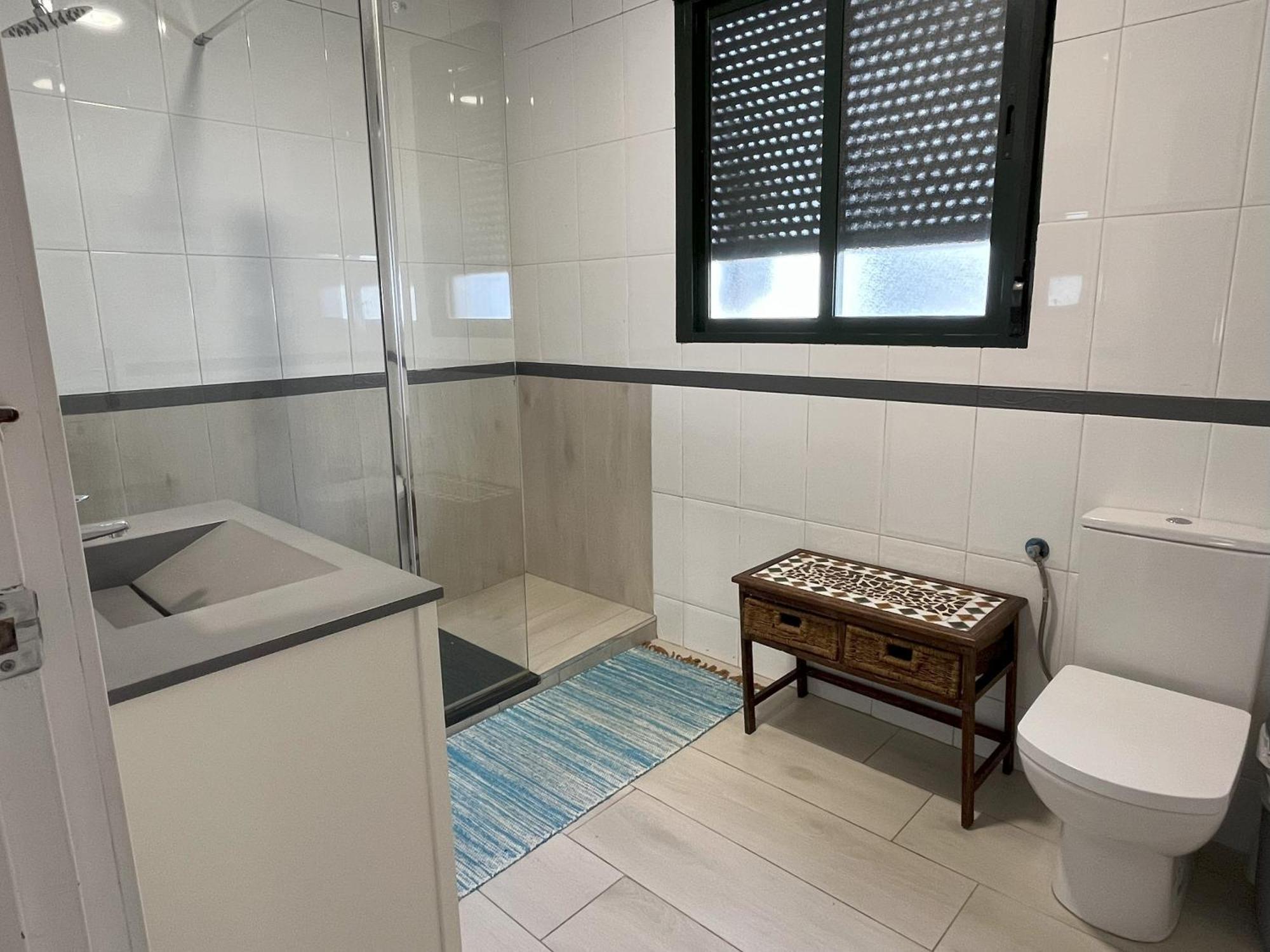 Habitación Cuádruple con baño compartido