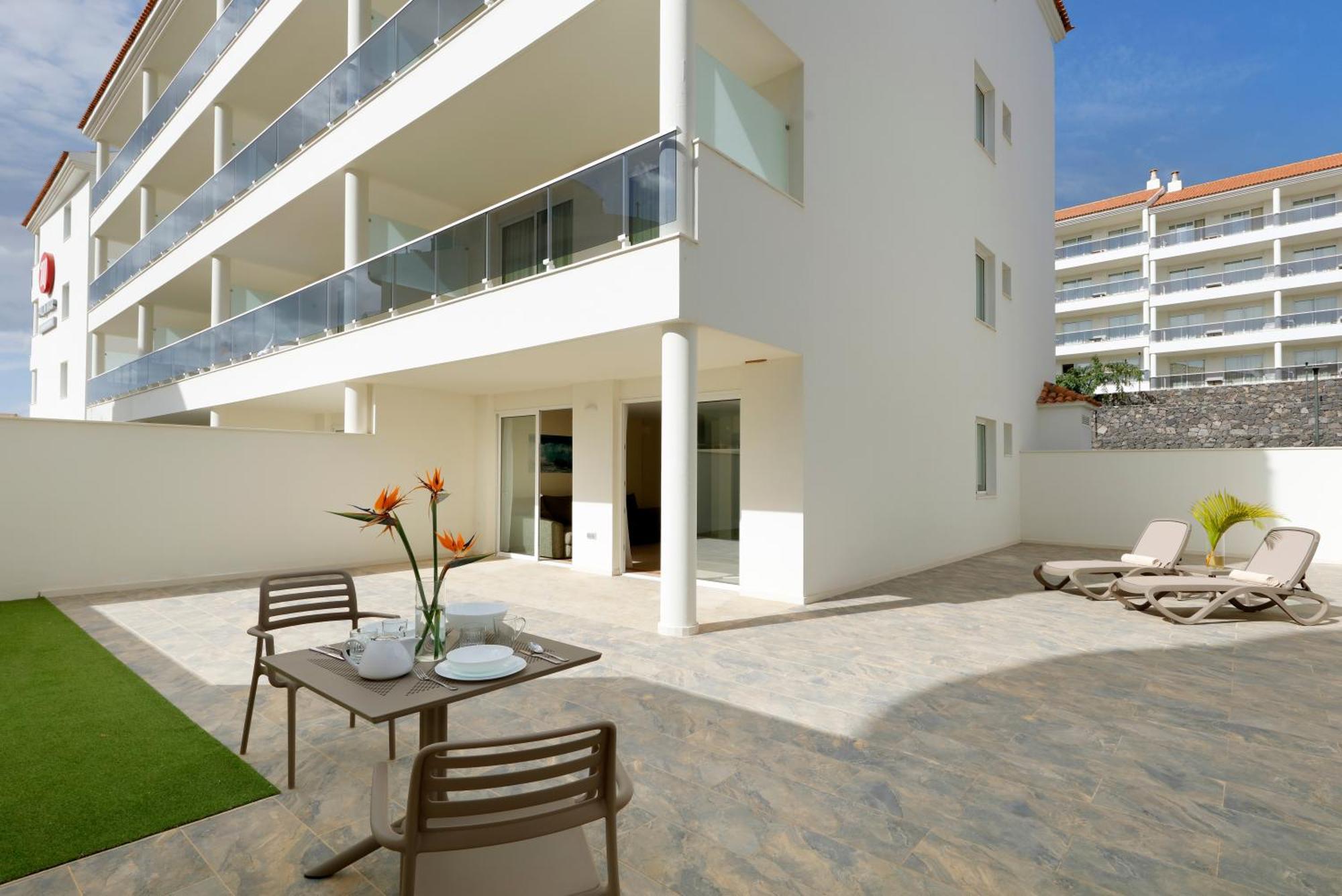 Appartamento con 2 Camere da Letto e Terrazza