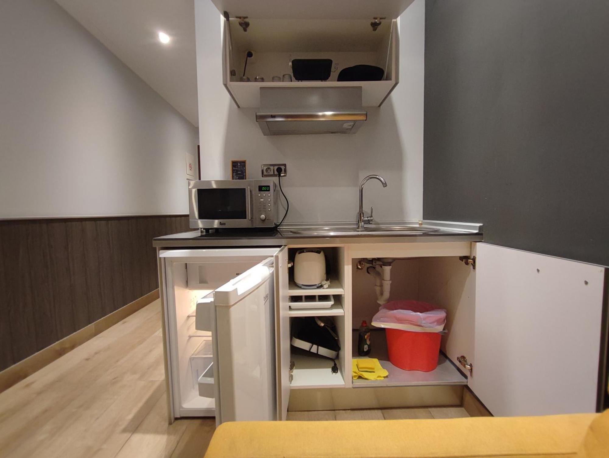 Appartement 1 Chambre (2 Adultes)