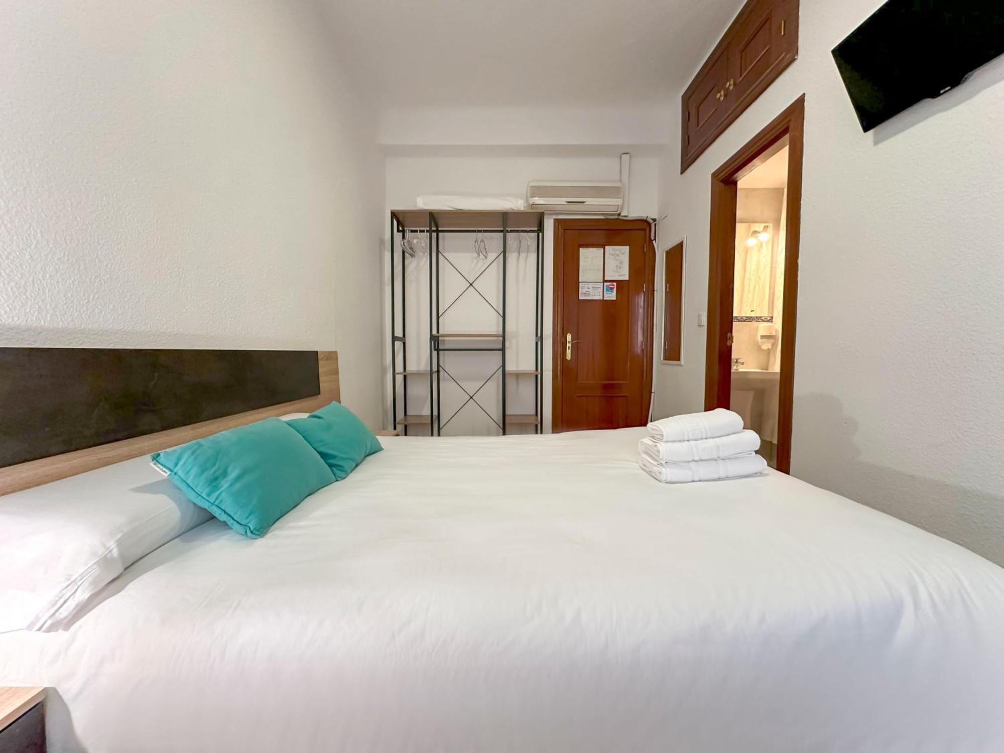 Habitación Doble con baño privado