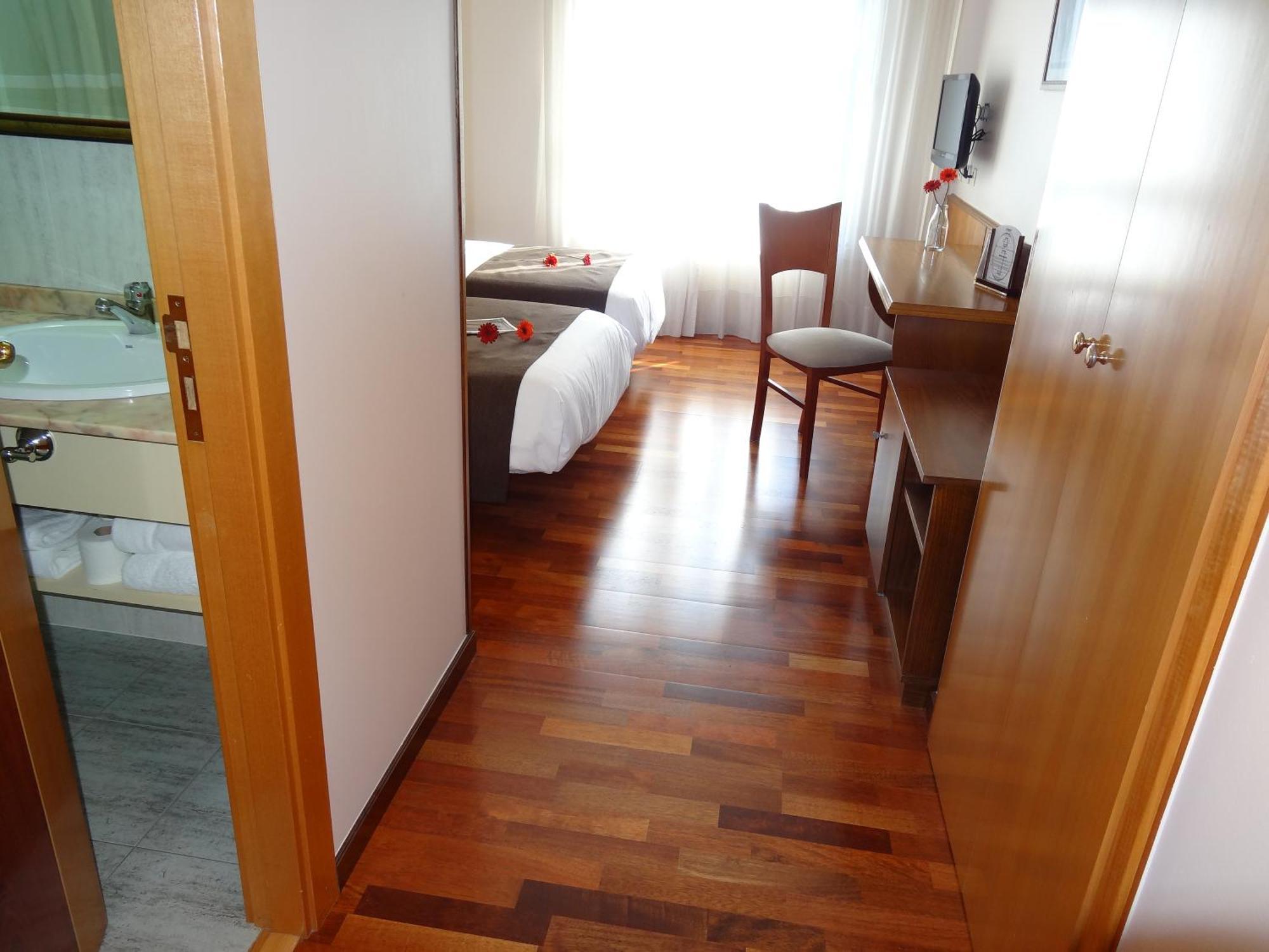 Double Room Terrace