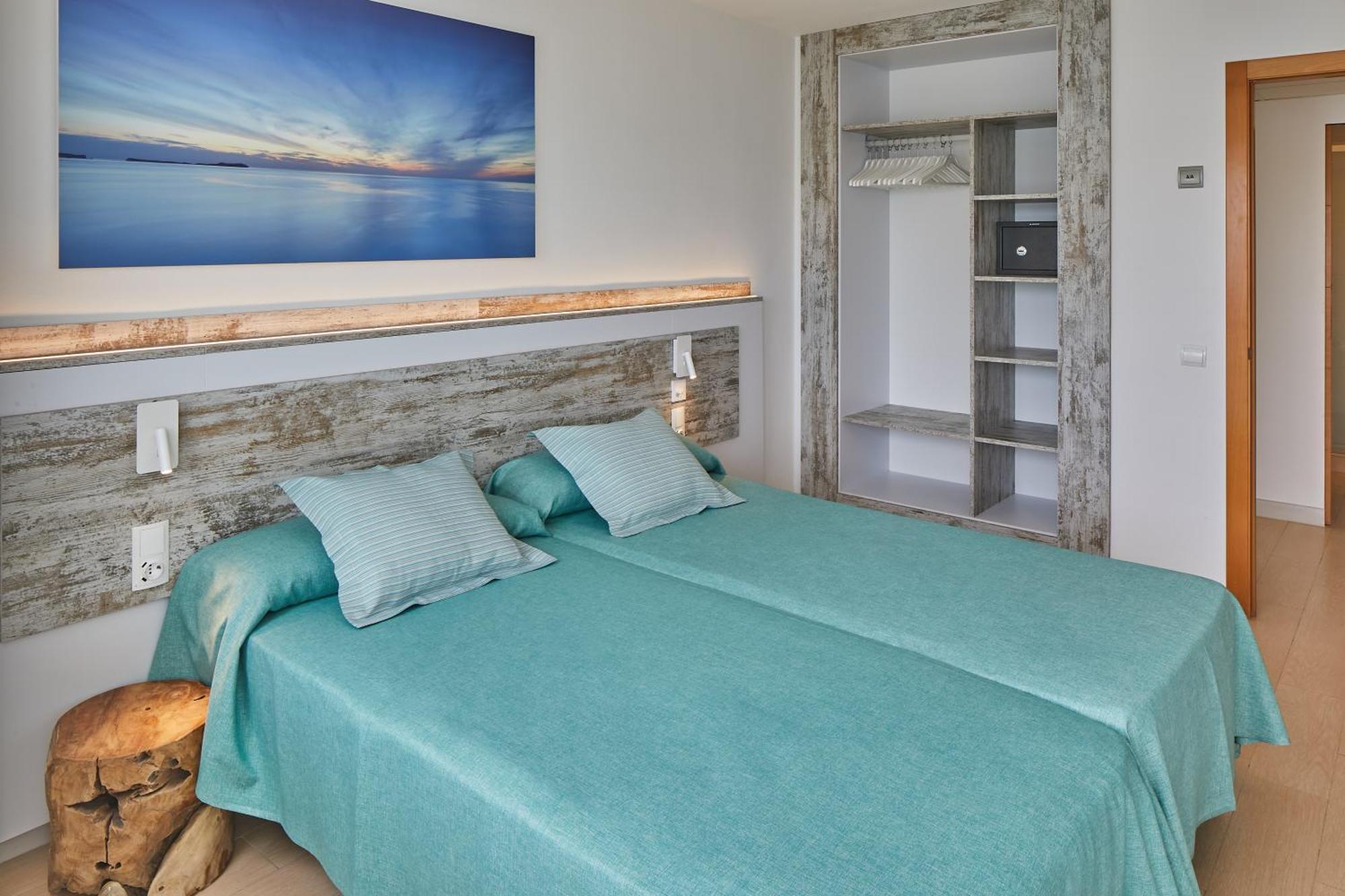Appartamento con 2 Camere da Letto e Balcone