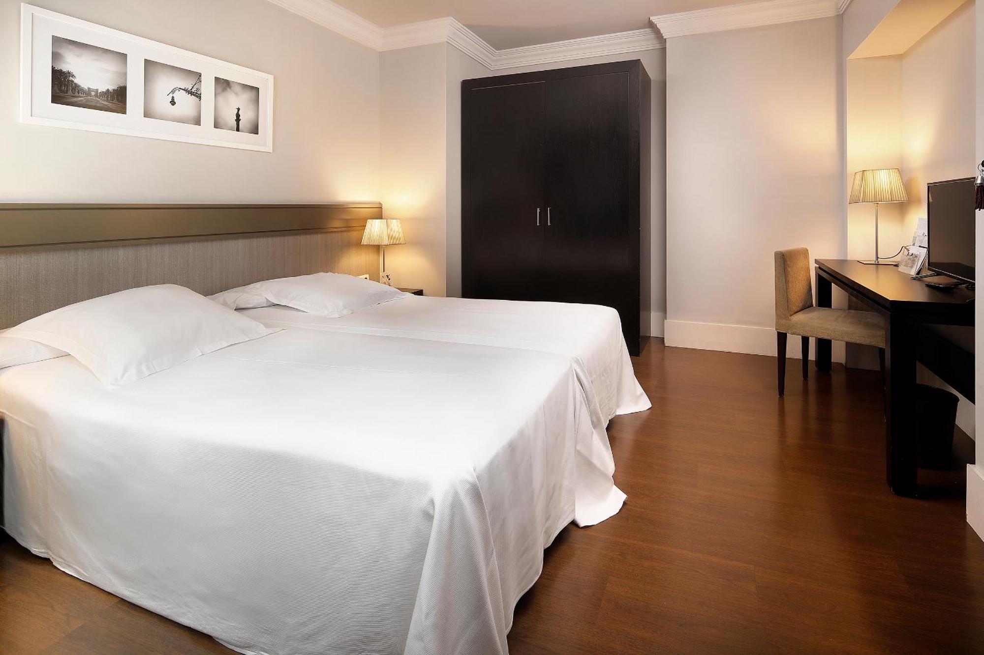 Basic Double Room 1 or 2 beds
