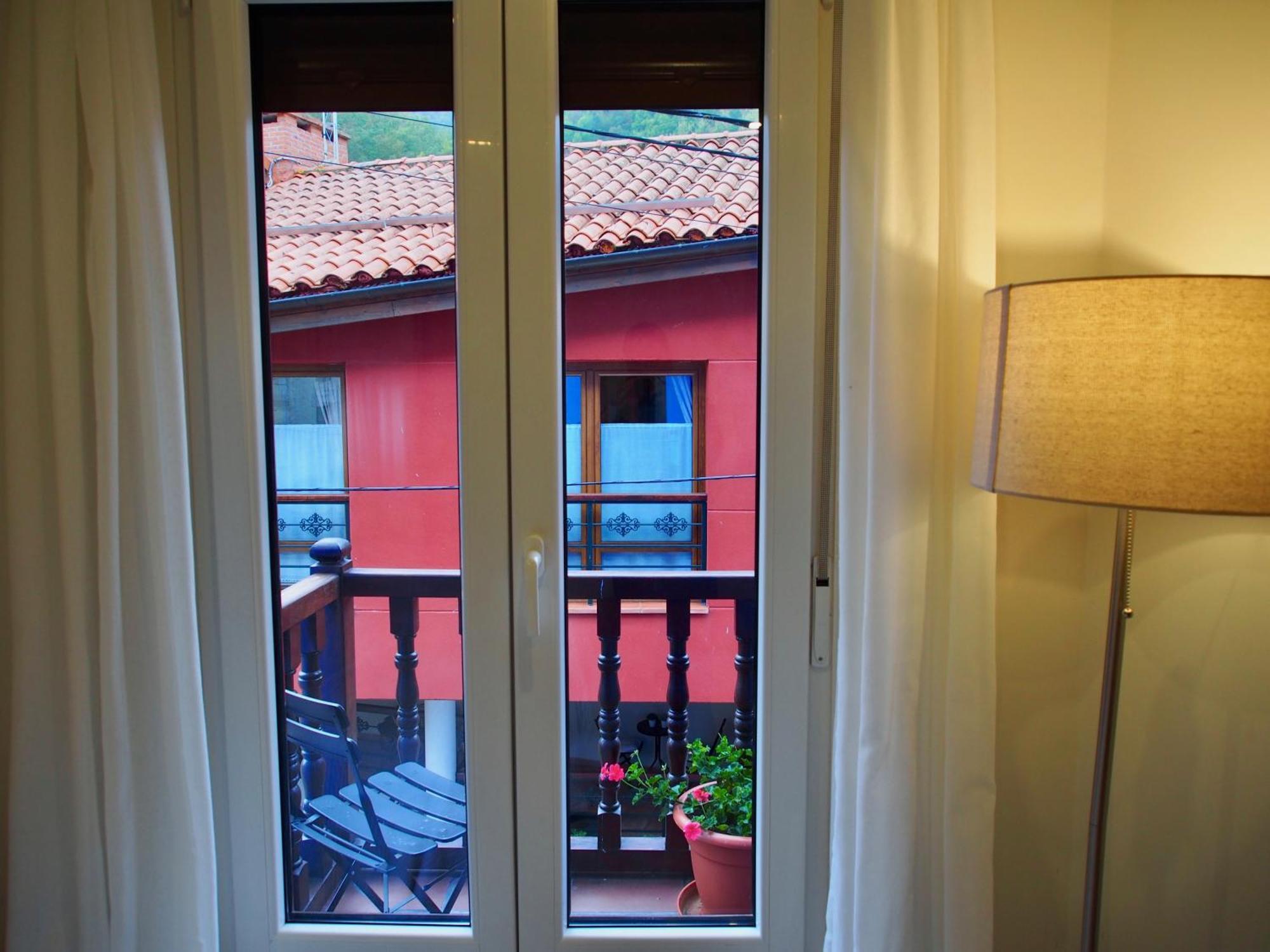 Habitación Doble con vistas a la montaña