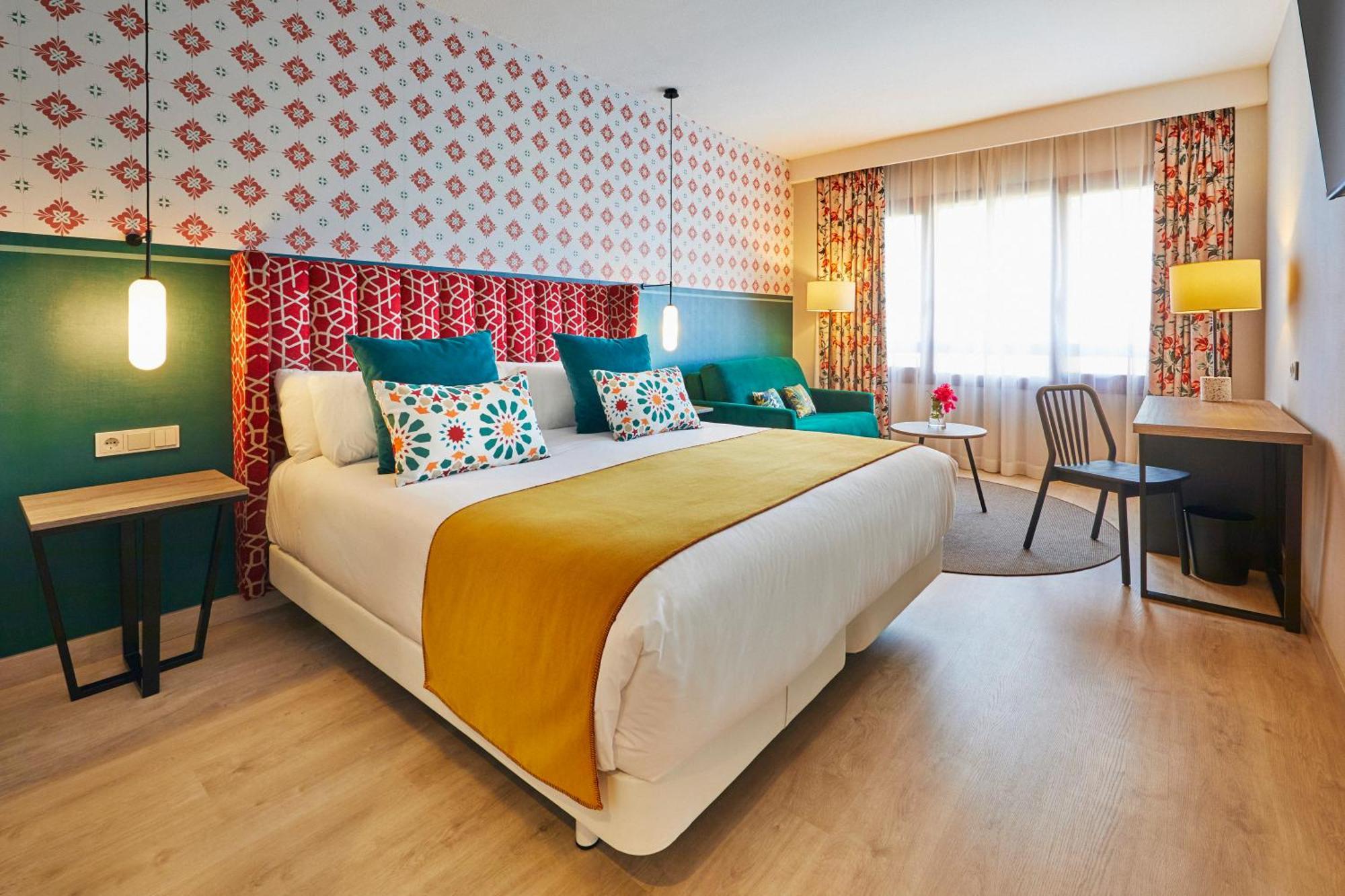 Triple Suite Terrace