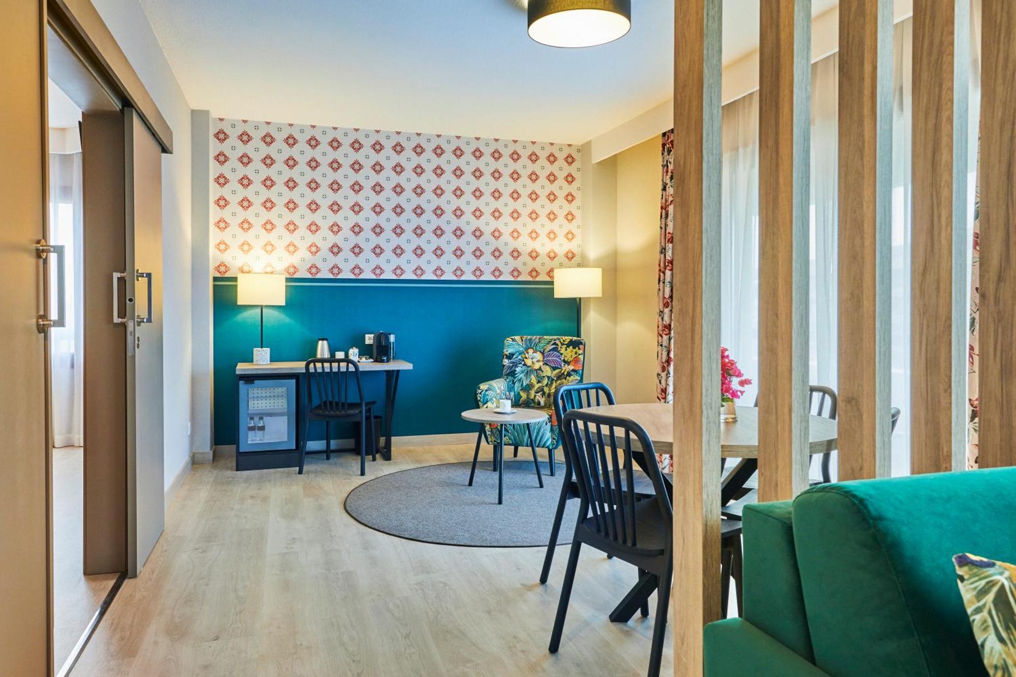 Triple Suite Terrace