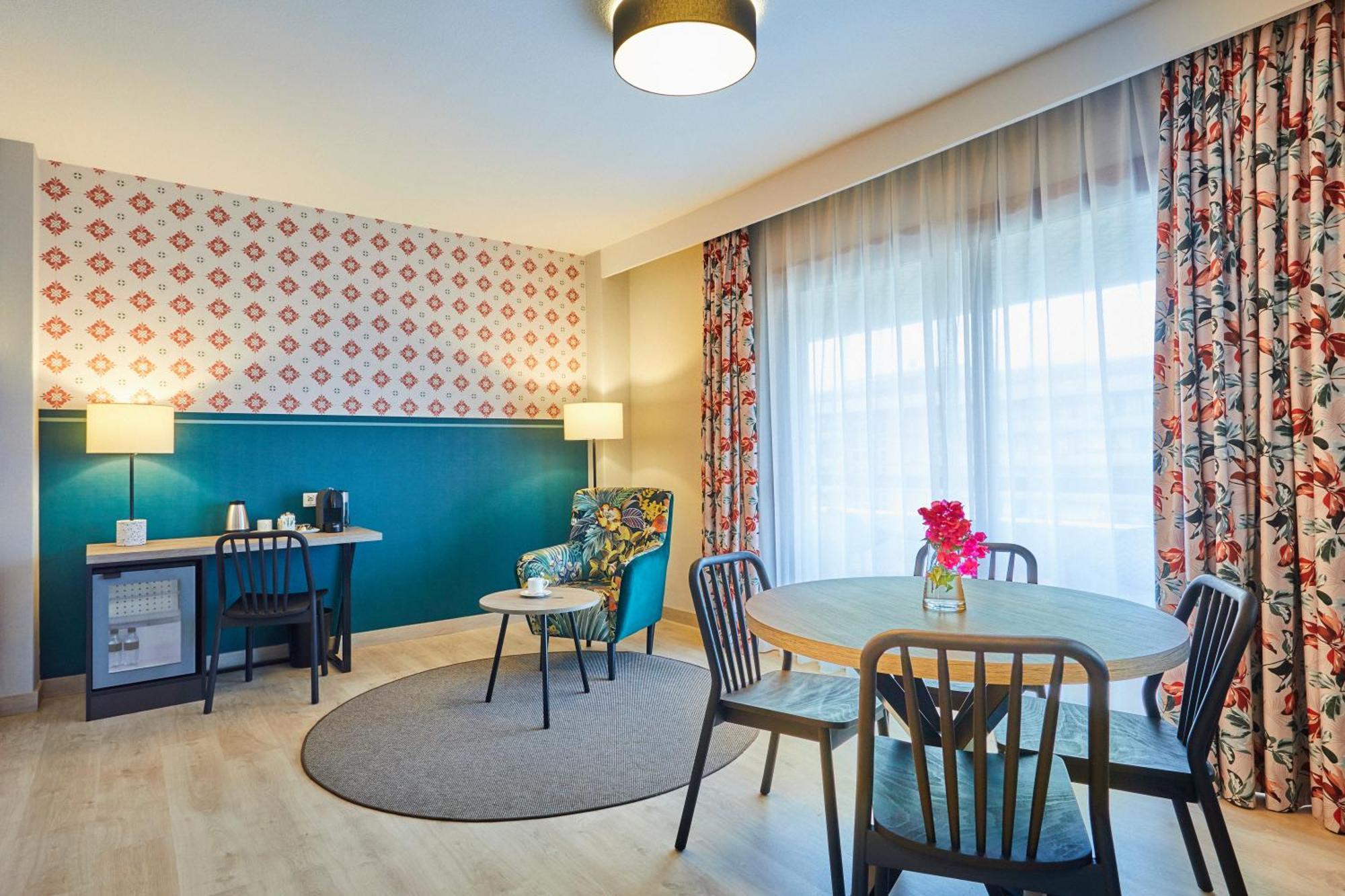 Triple Suite Terrace