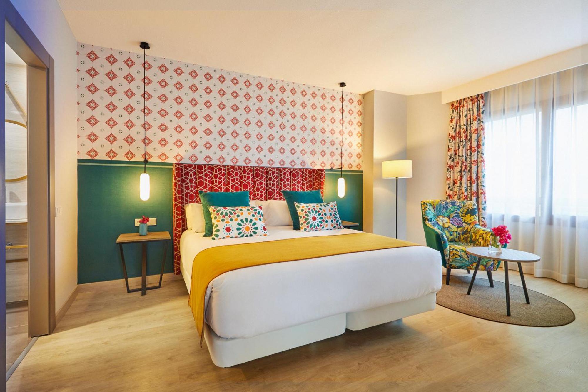 Triple Suite Terrace