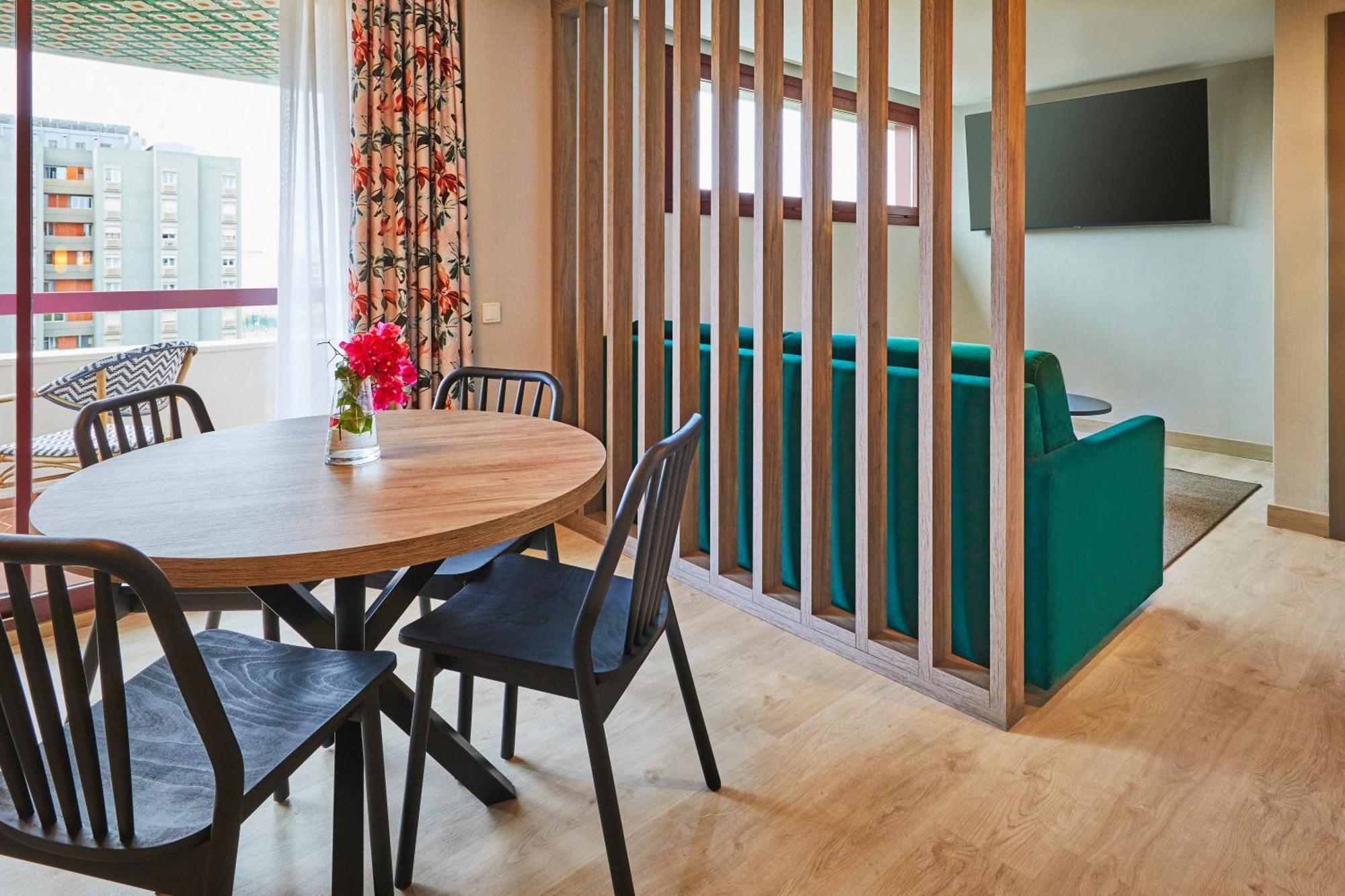 Triple Suite Terrace