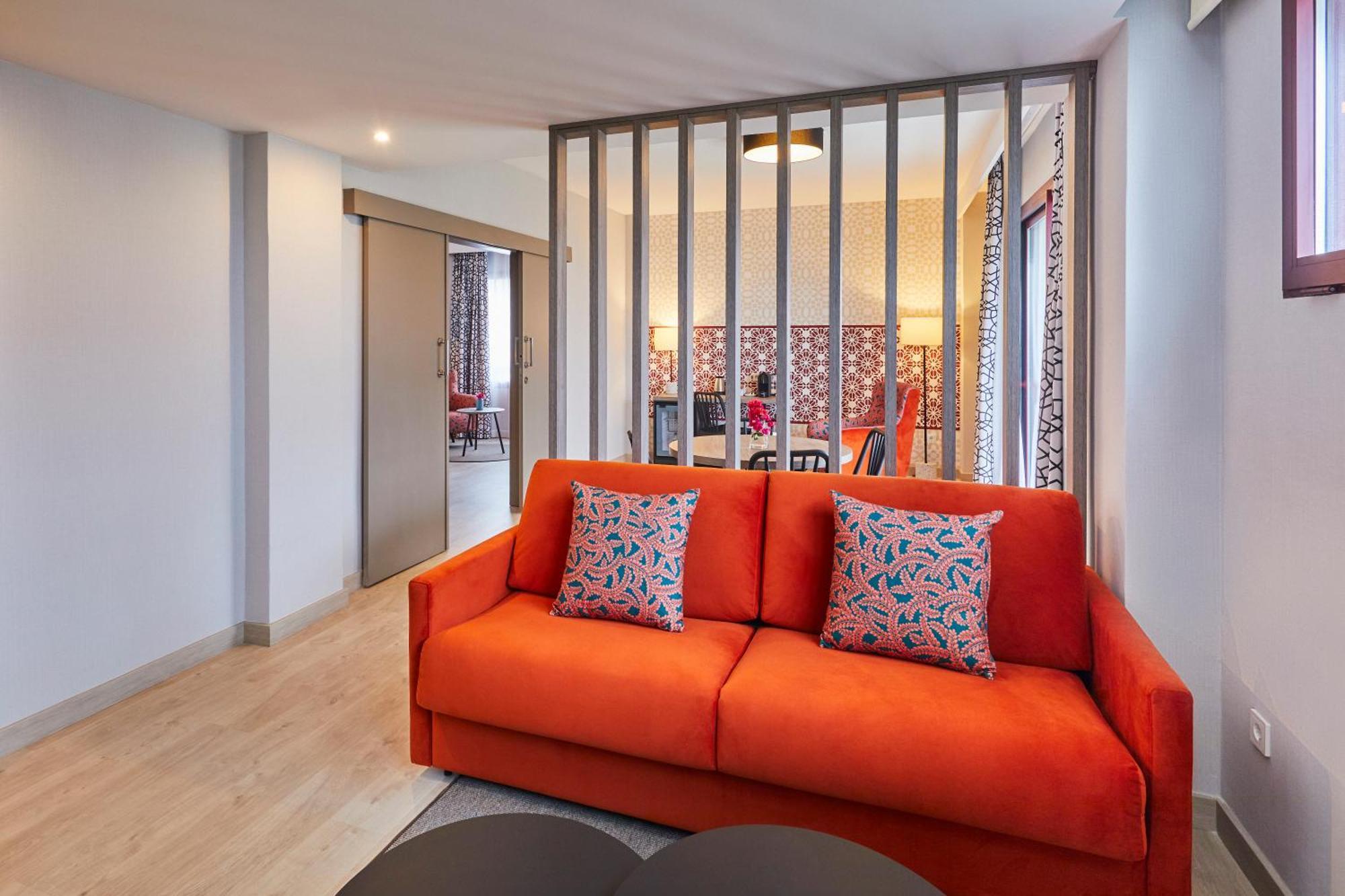 Triple Suite Terrace