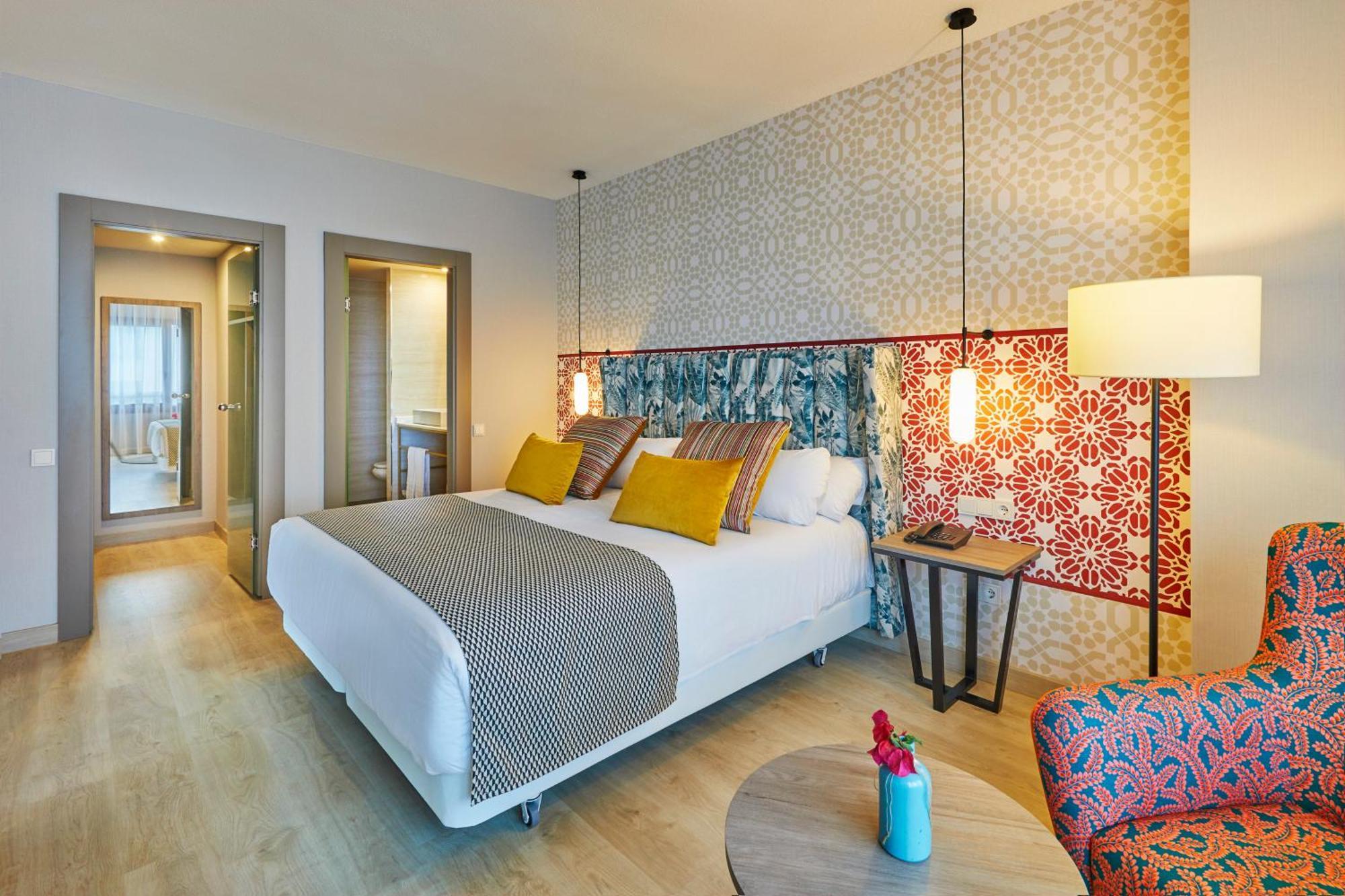 Triple Suite Terrace