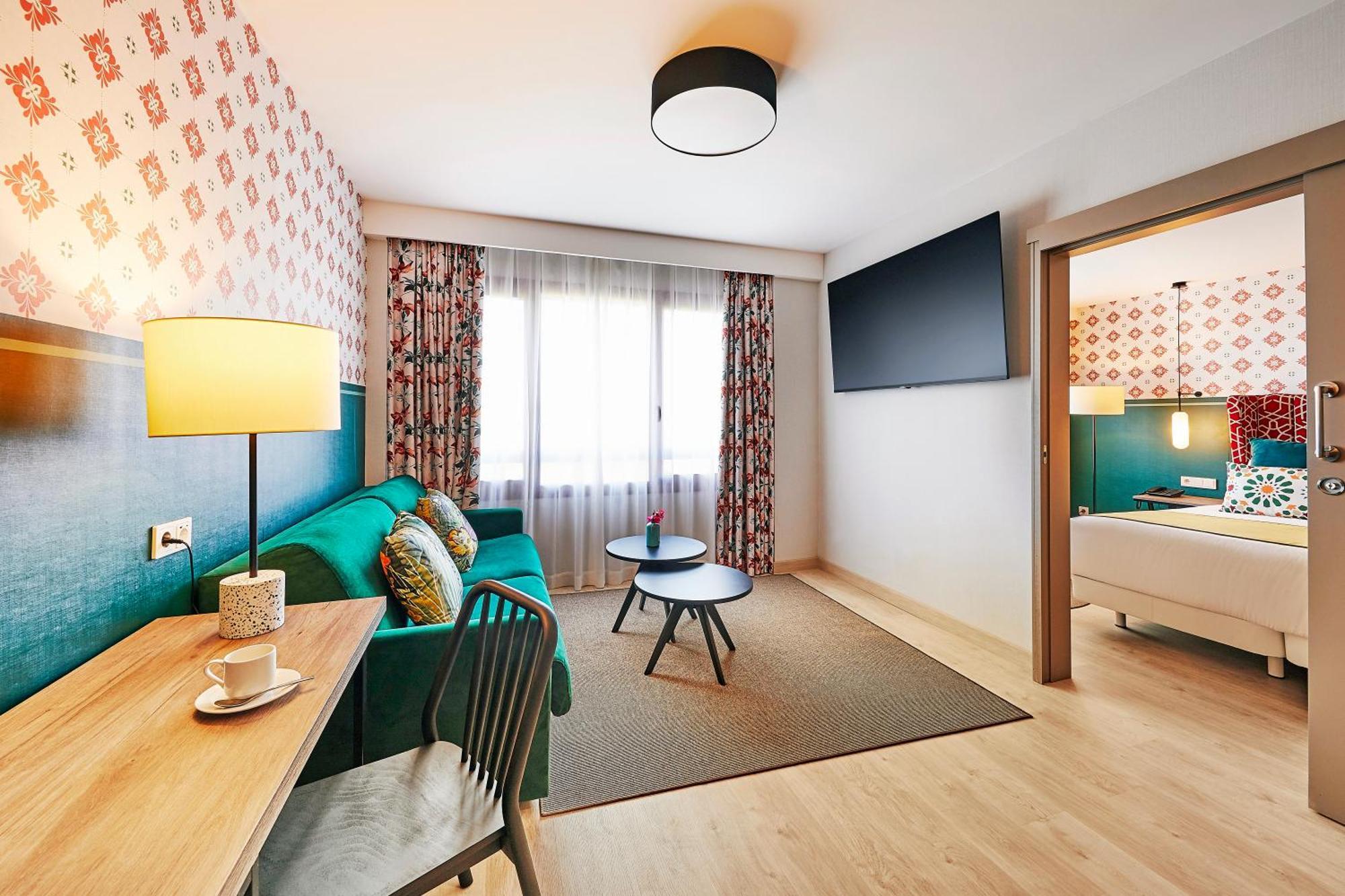 Triple Suite