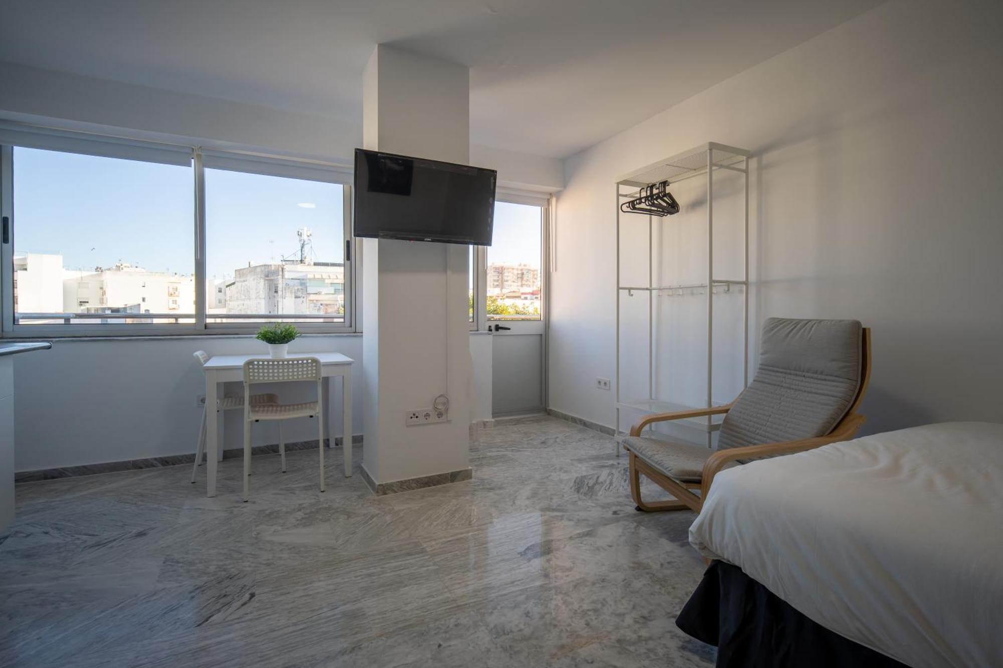 Habitación Doble con terraza