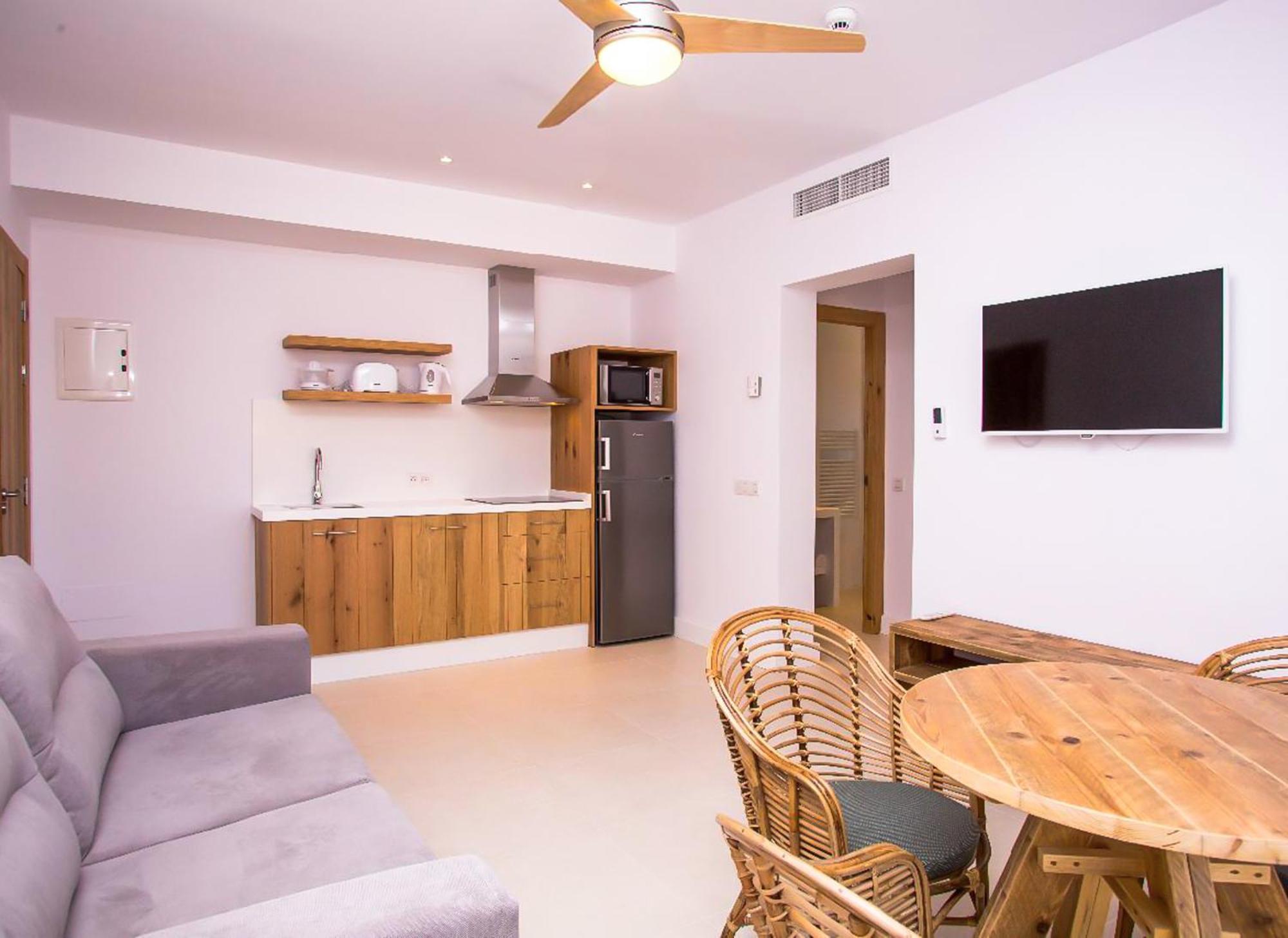 Apartamento Deluxe