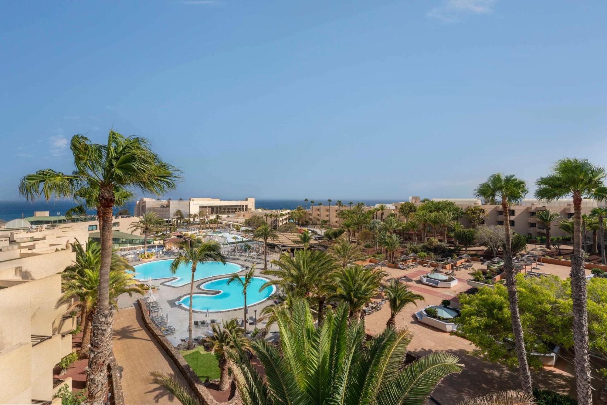 Double Room with Pool View