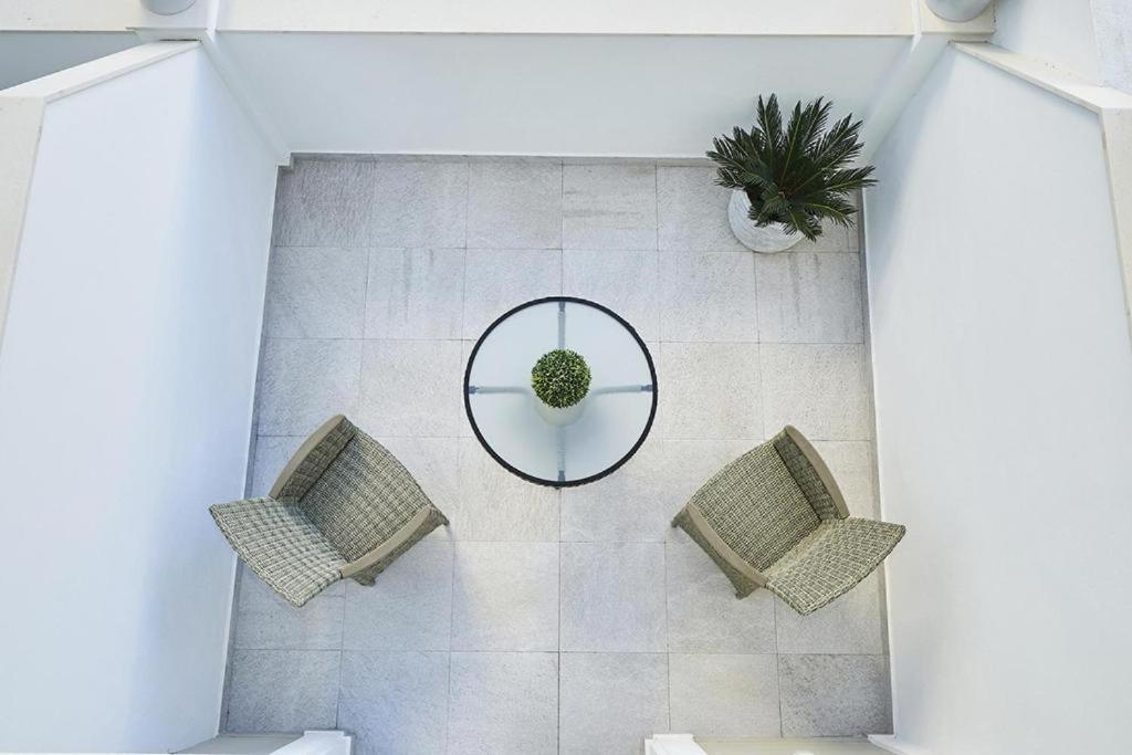 Habitación Doble con terraza
