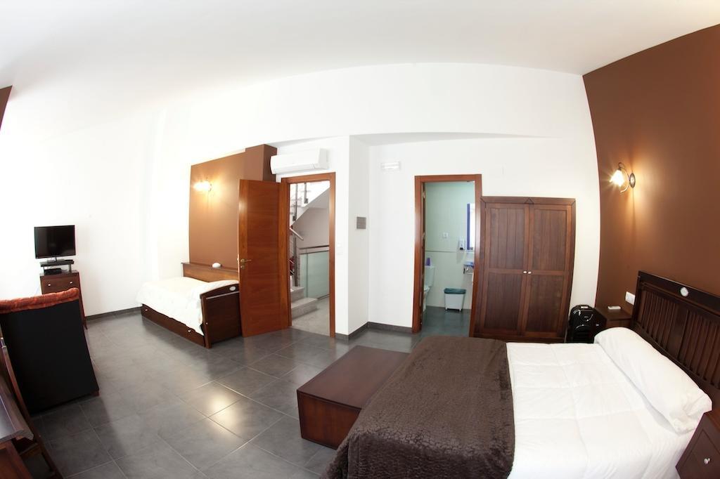 Habitación Familiar