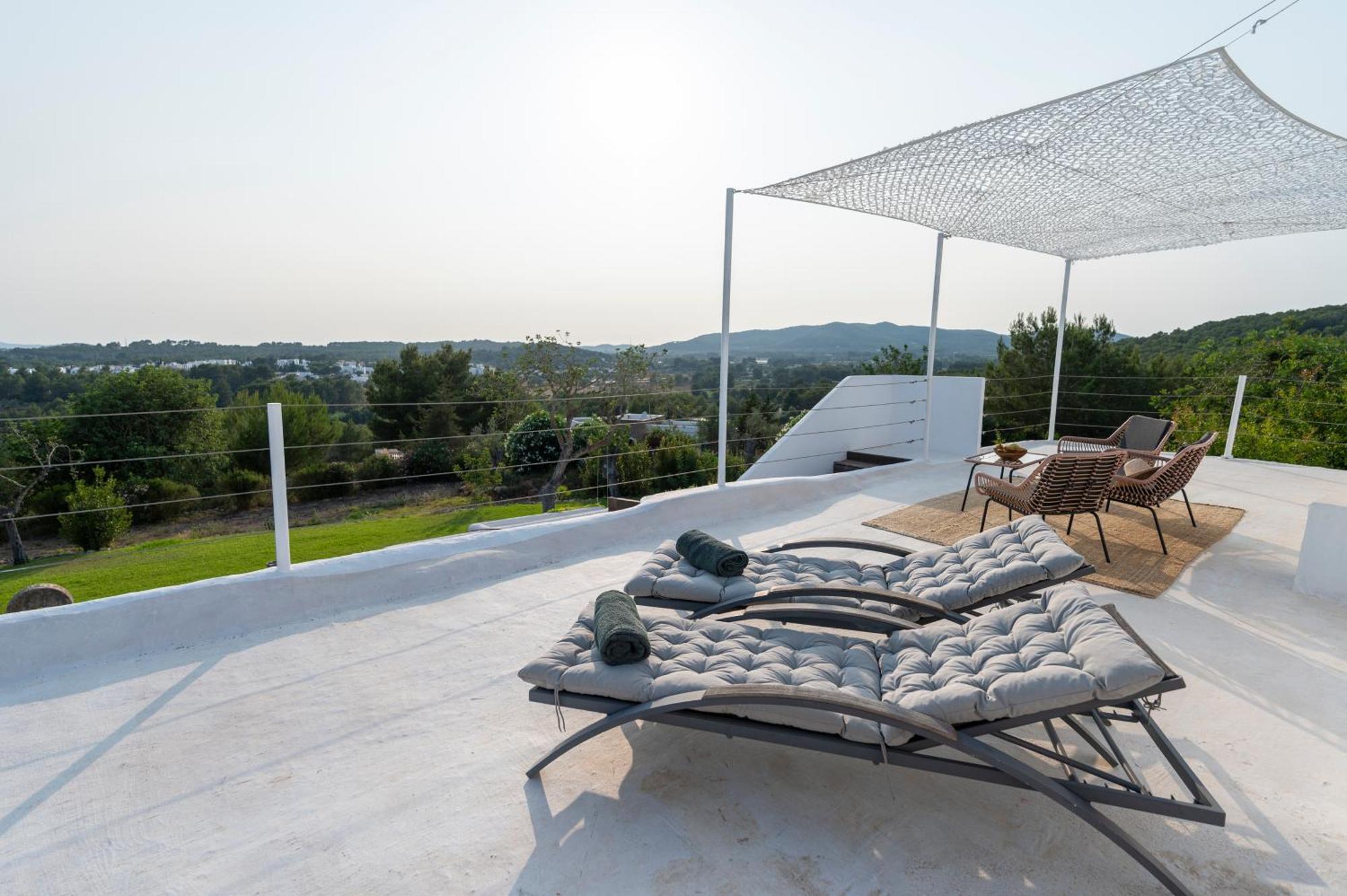 Suite met Terras