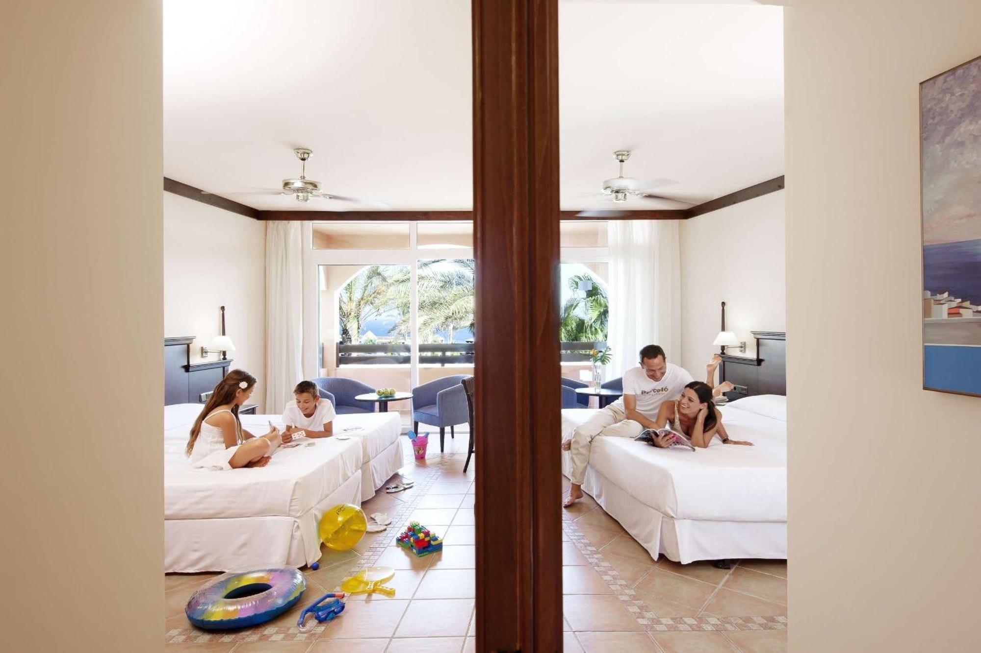 Family Room Sea View