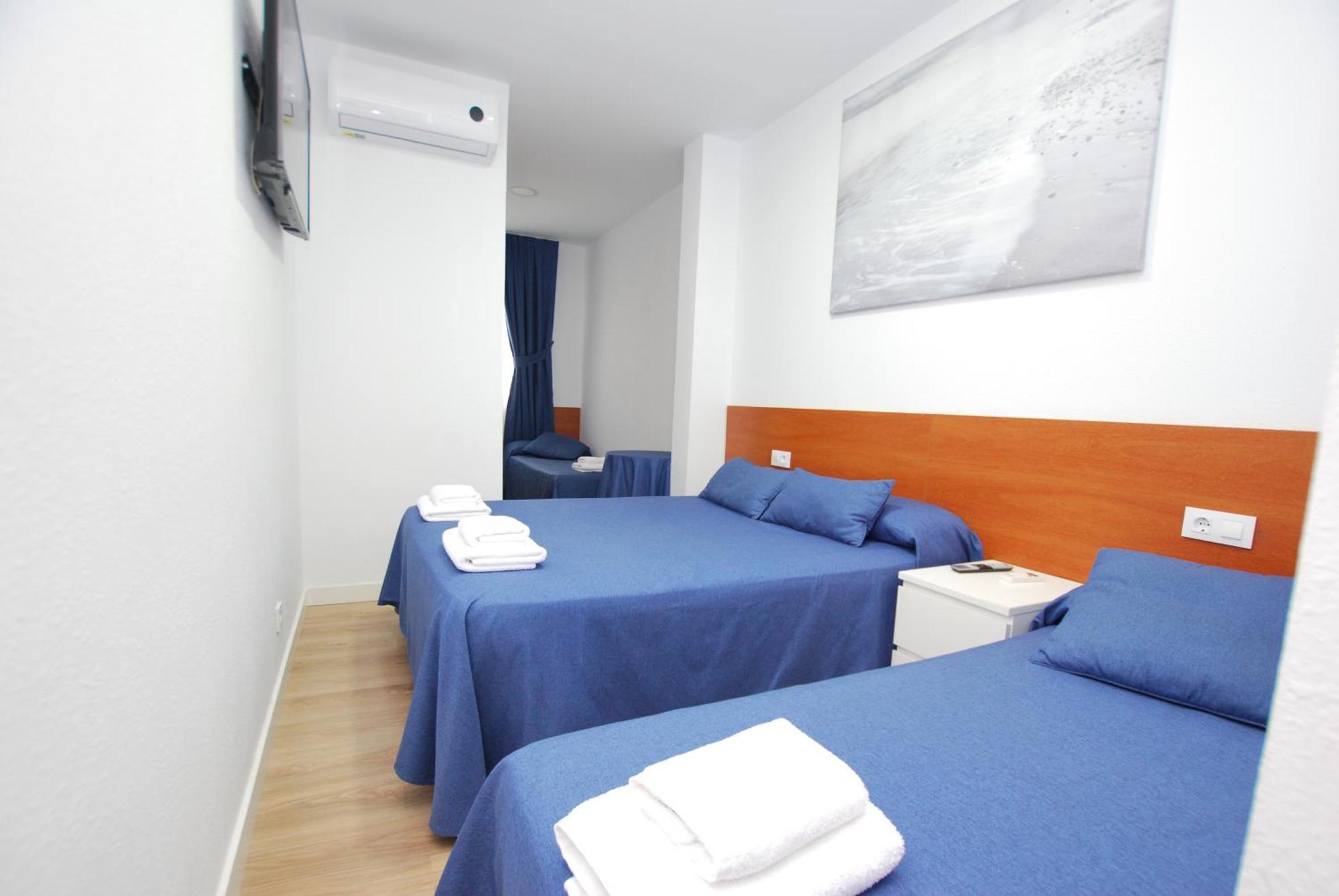 Habitación cuádruple