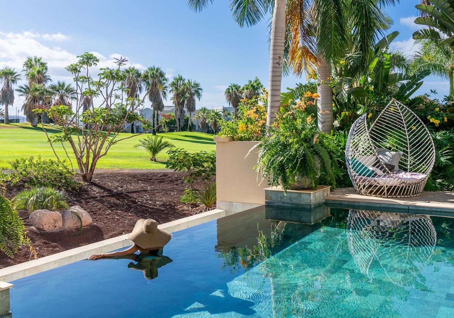 3 Bedroom Grand Pool Villa private pool