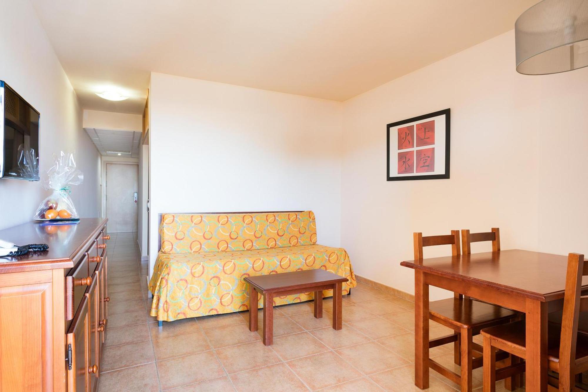 Apartamento de 1 dormitorio (2 adultos)