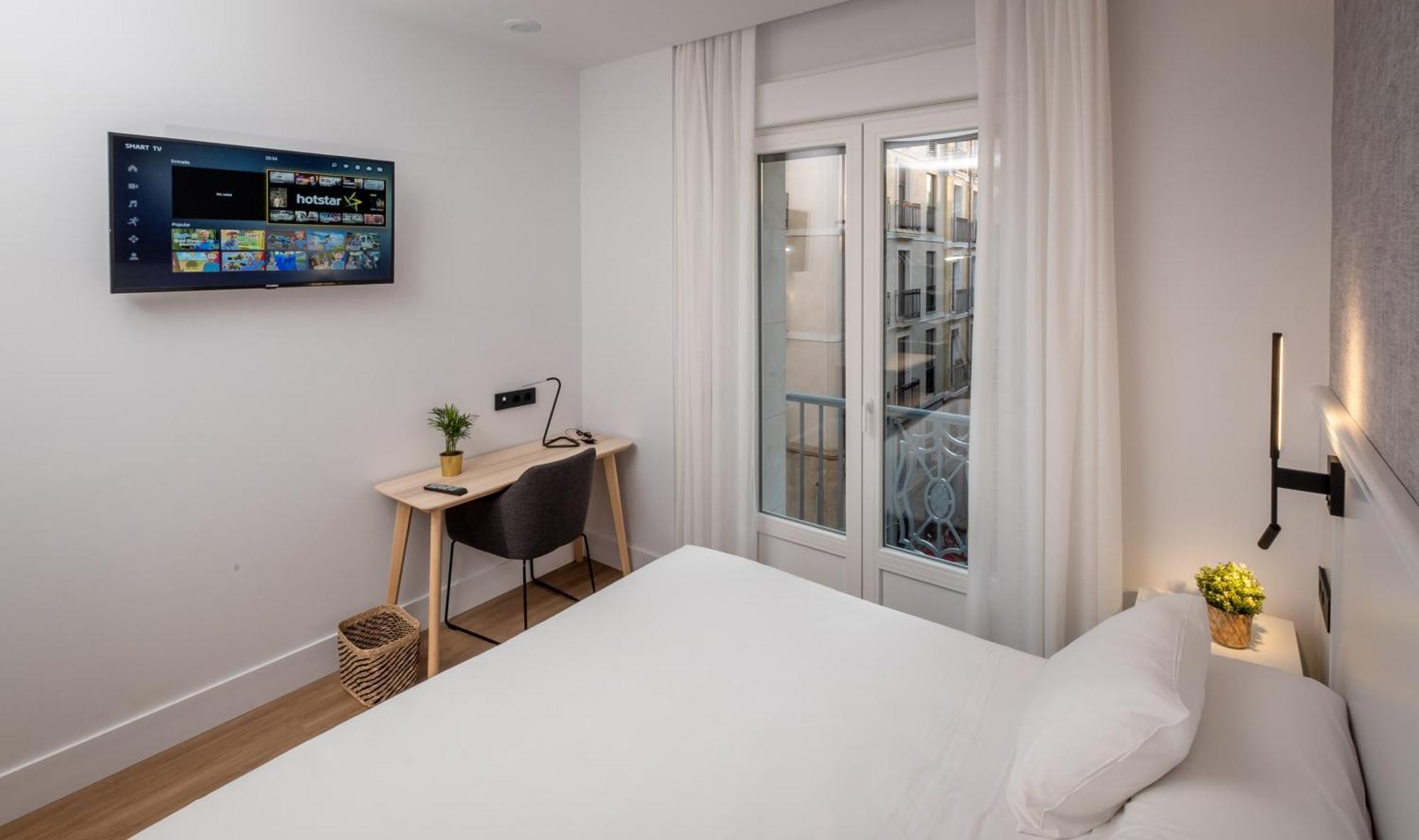 Habitación Doble Deluxe con vistas a la ciudad
