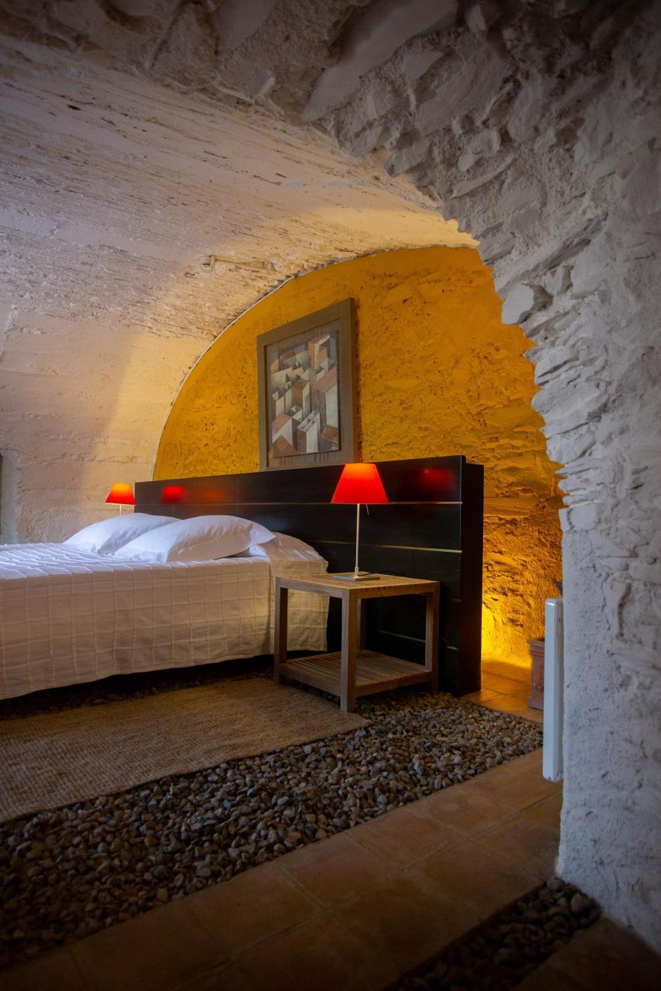 Suite Deluxe con bañera de hidromasaje