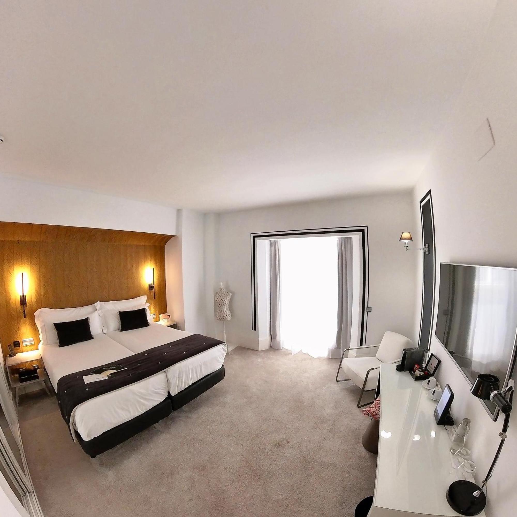 Executive Double or Twin Room