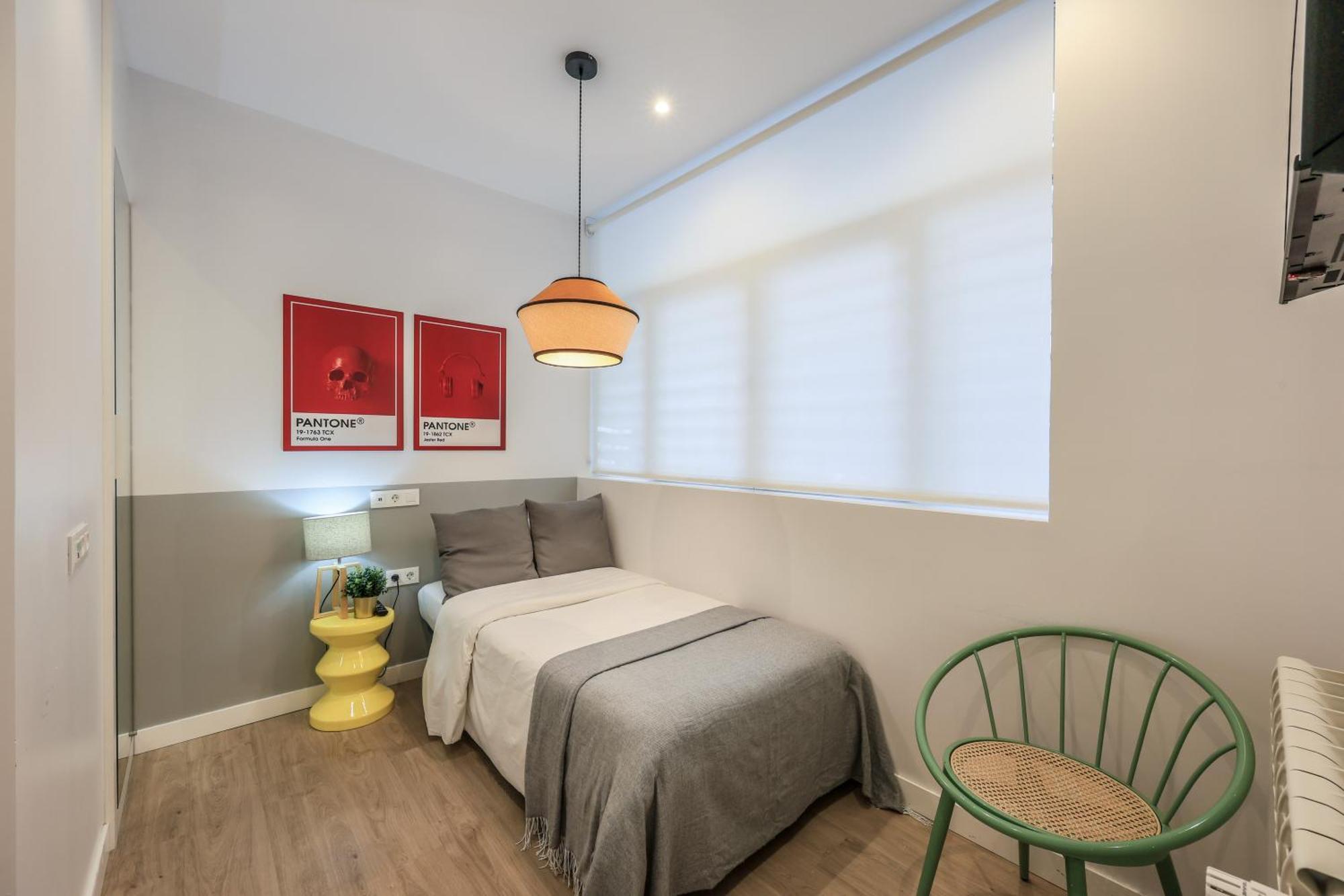 Habitación Individual Deluxe