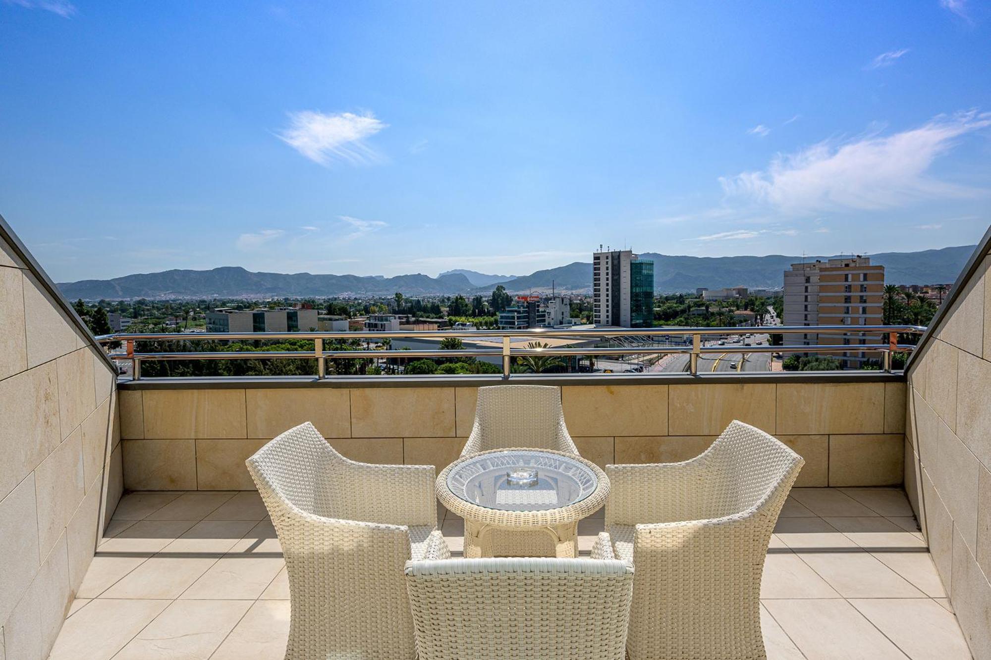 Suite Casablanca