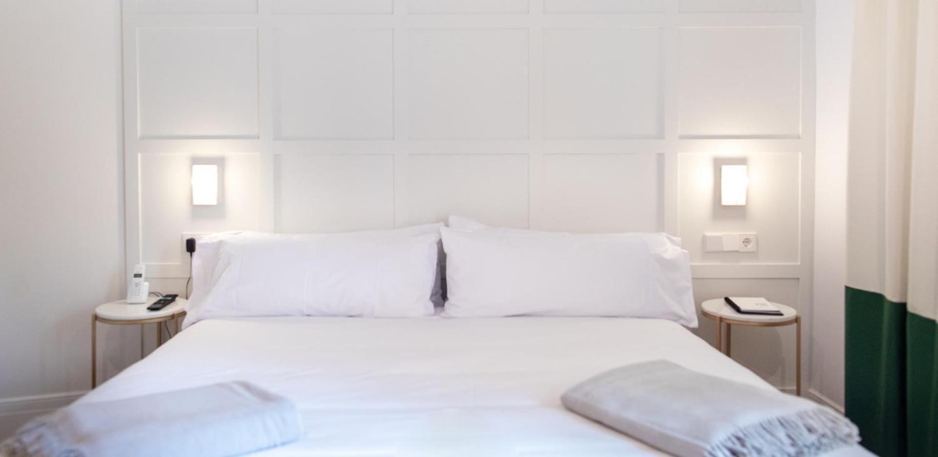 Superior Double Room Terrace
