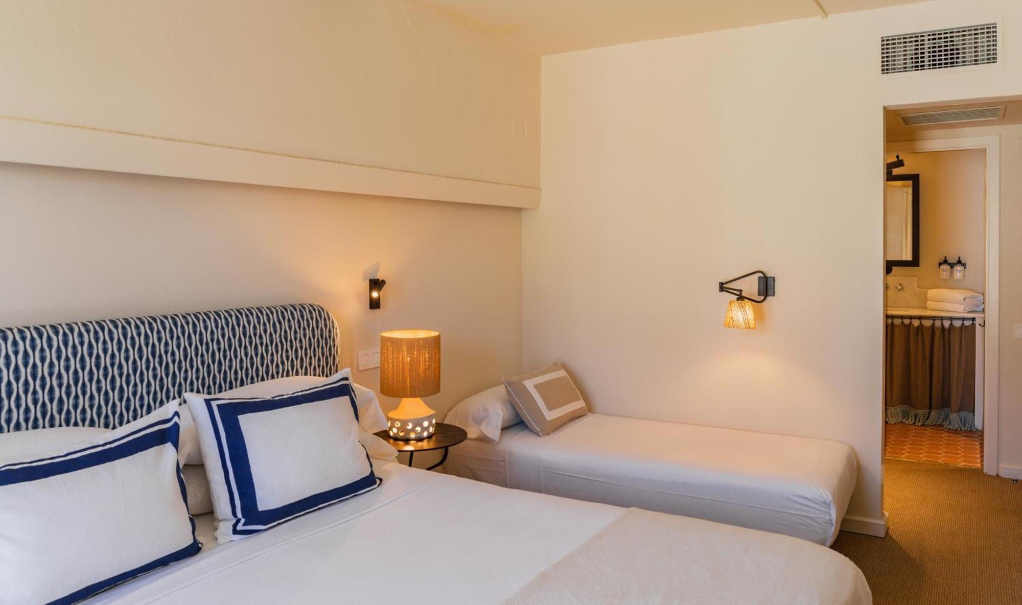 Habitación Doble Deluxe con vistas al mar