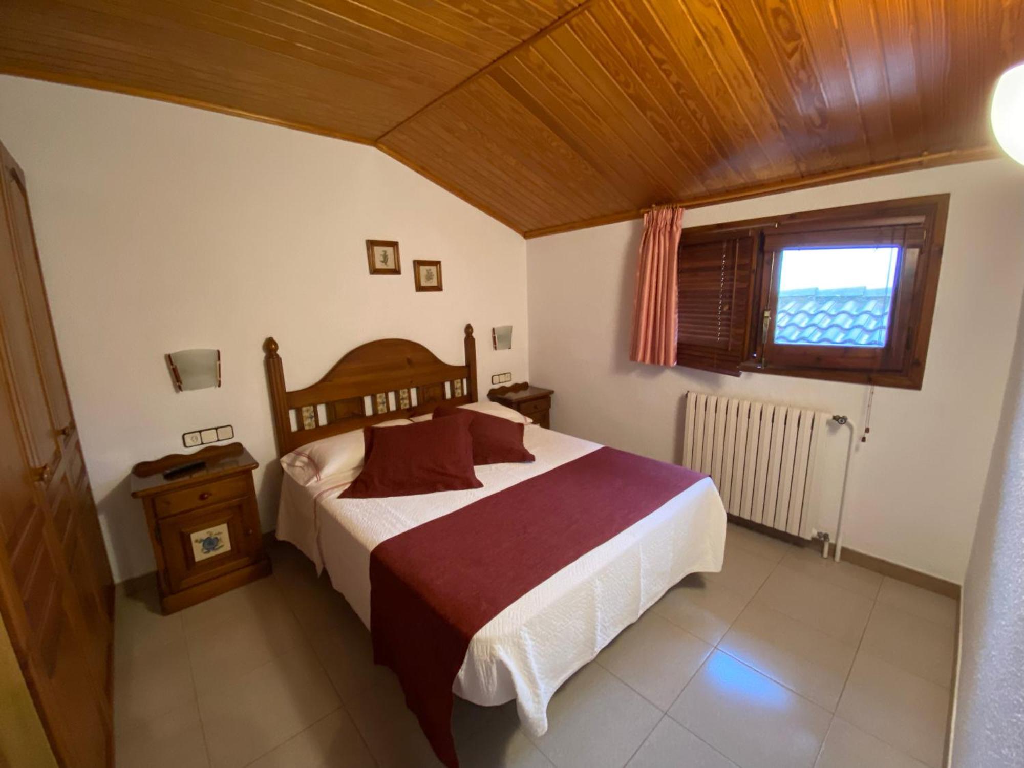 Habitación Doble con baño privado