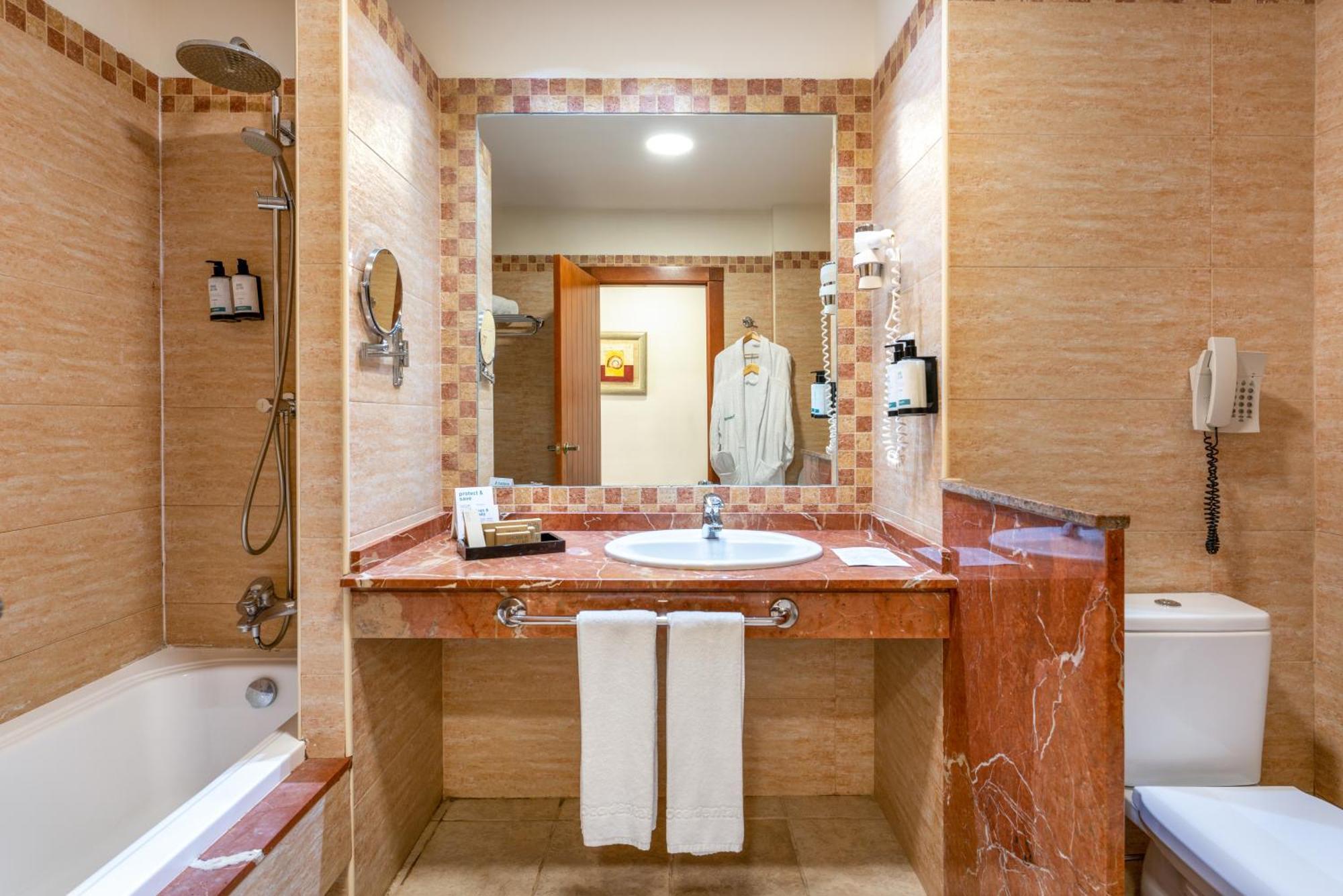 Chambre Deluxe
