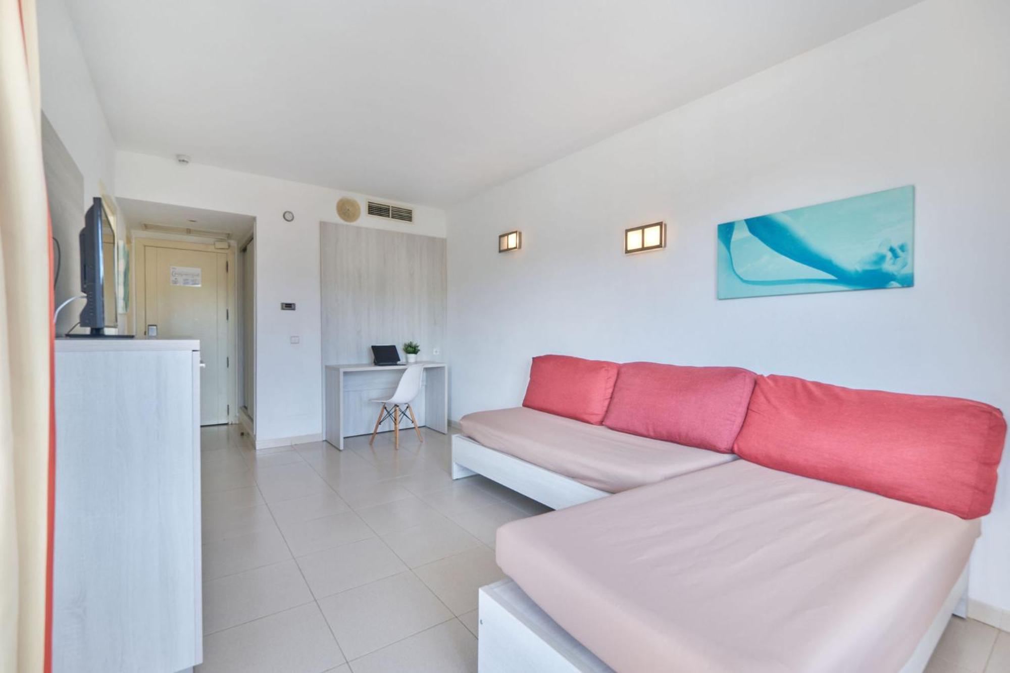 Suite Balcony