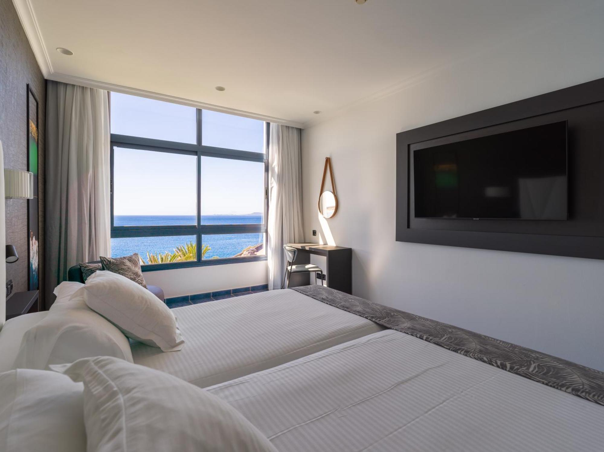 Superior Suite Sea View