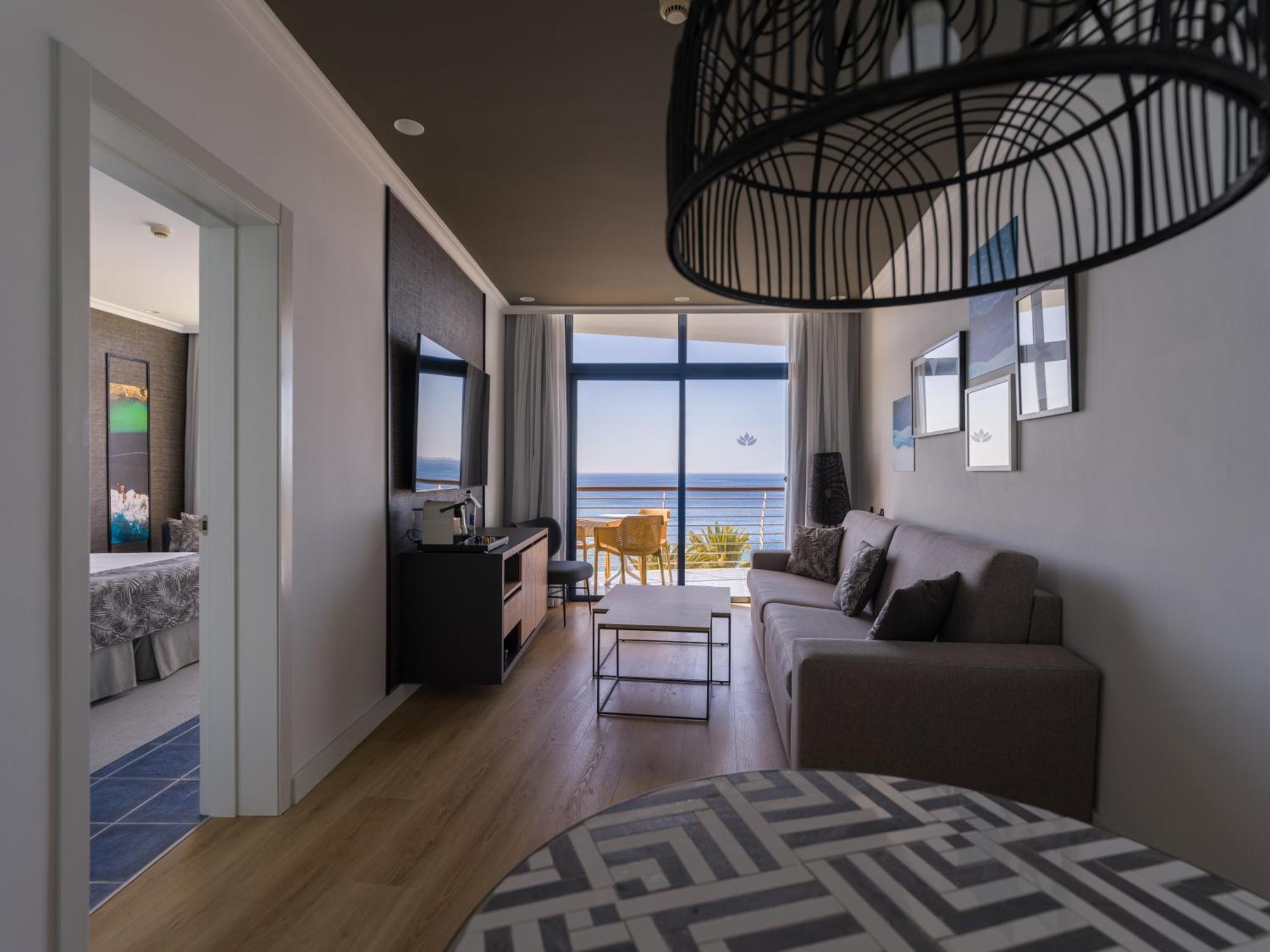 Superior Suite Sea View