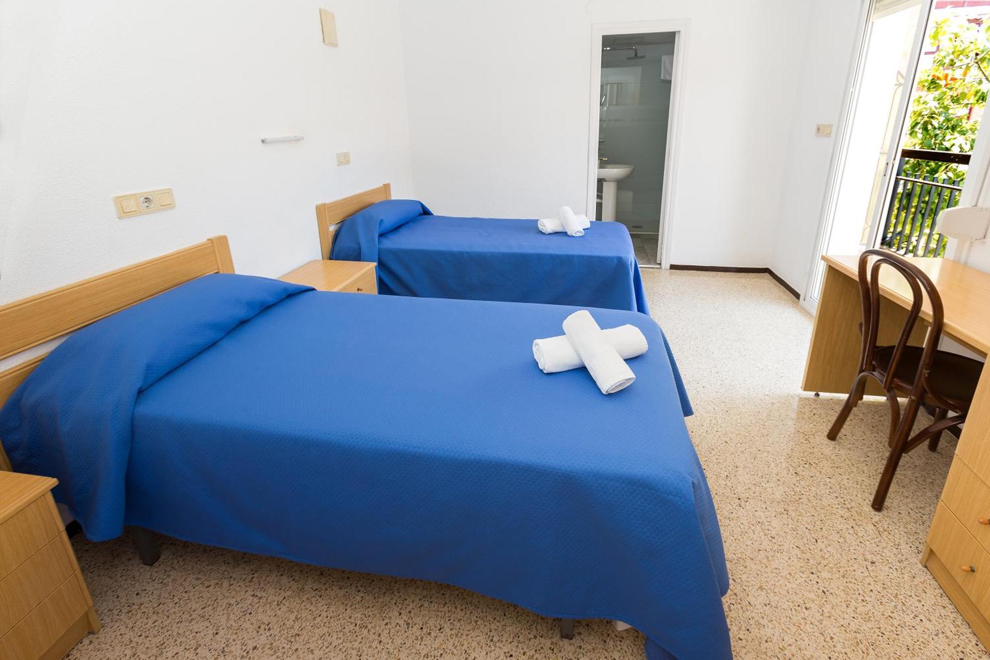 Habitación Doble con terraza