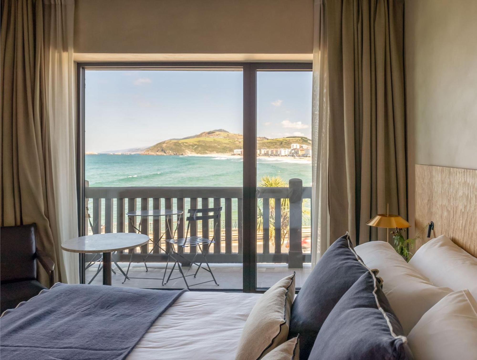Suite Junior con vistas al mar