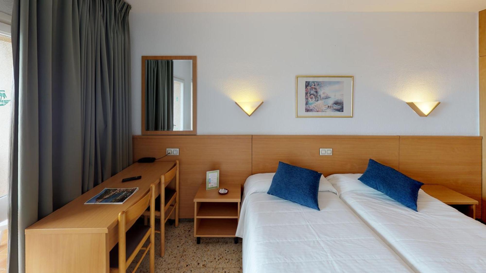 Budget Double Room