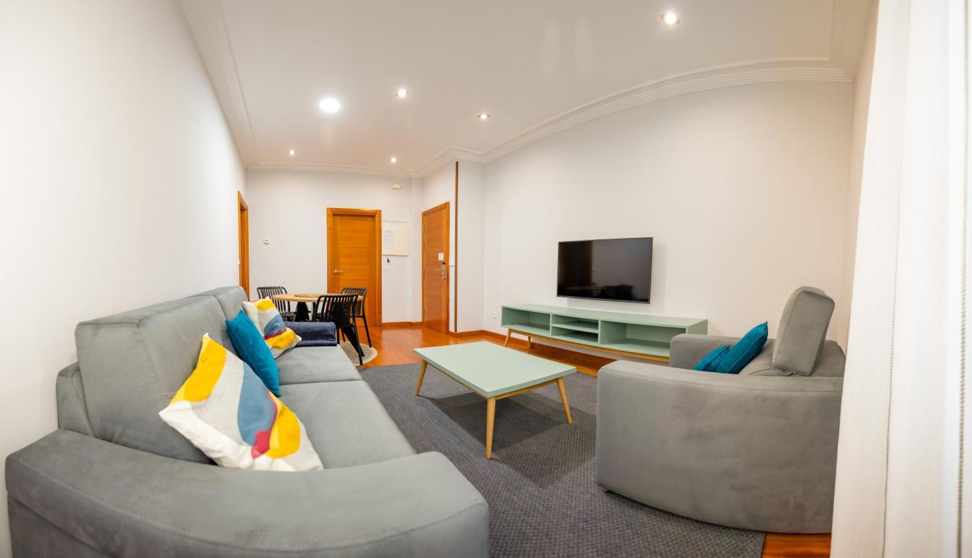 Two-Bedroom Apartment