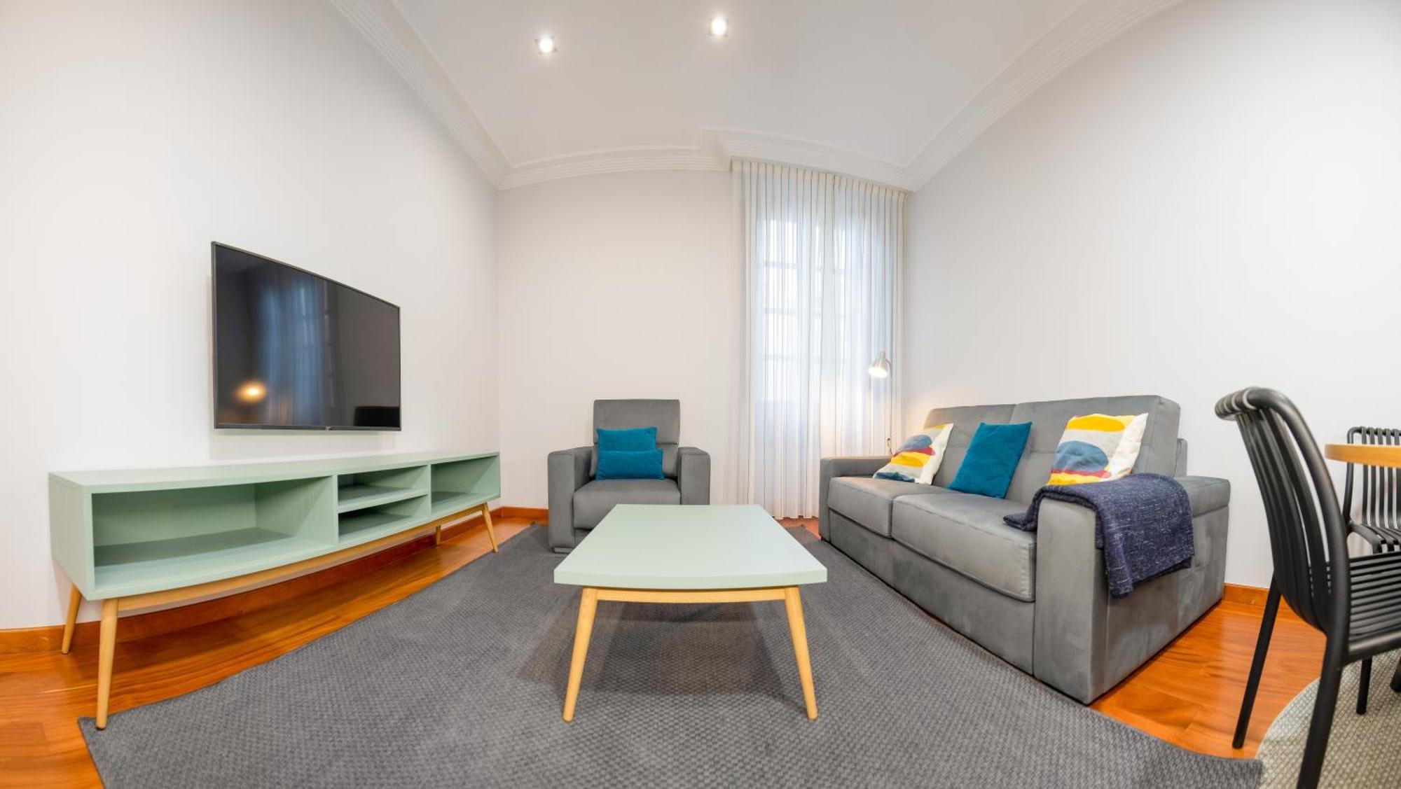 Two-Bedroom Apartment