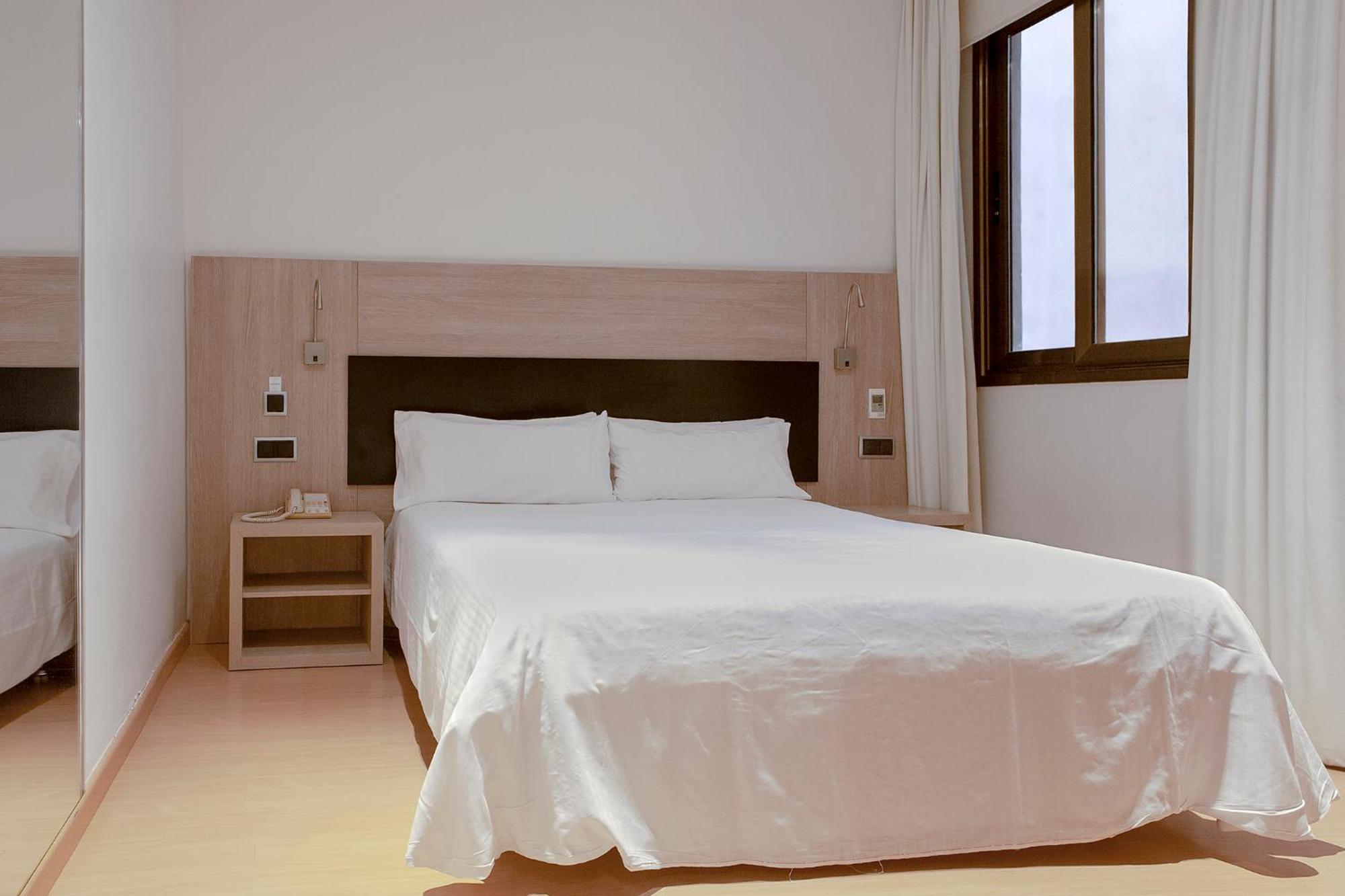 Interior Double Room