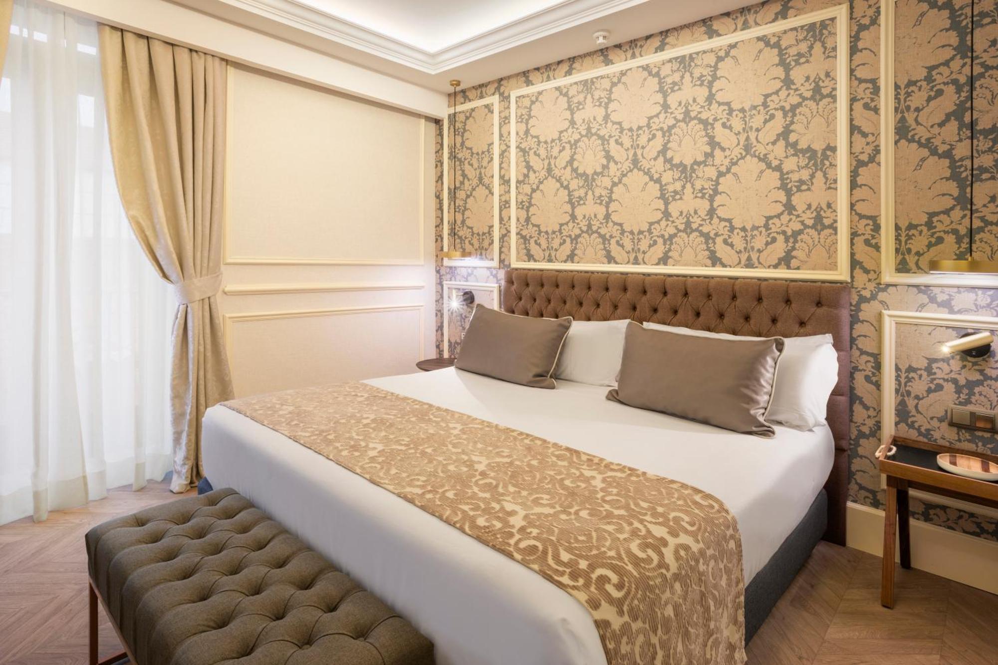 Chambre Double ou Lits Jumeaux