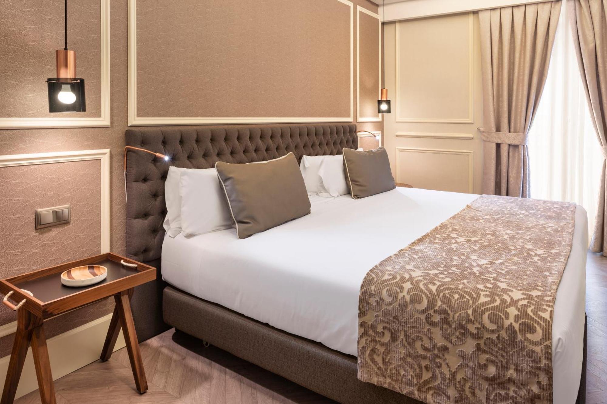 Chambre Double ou Lits Jumeaux Premium