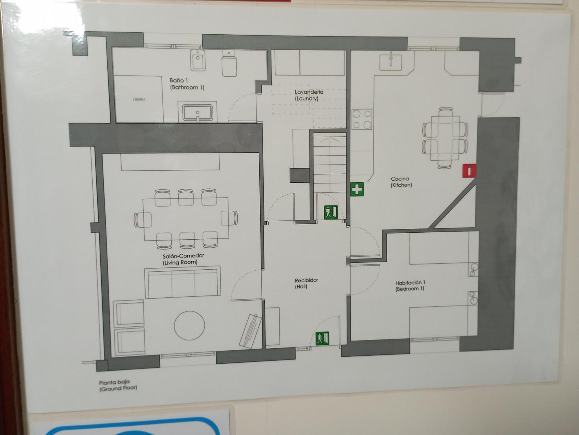 Habitación Doble