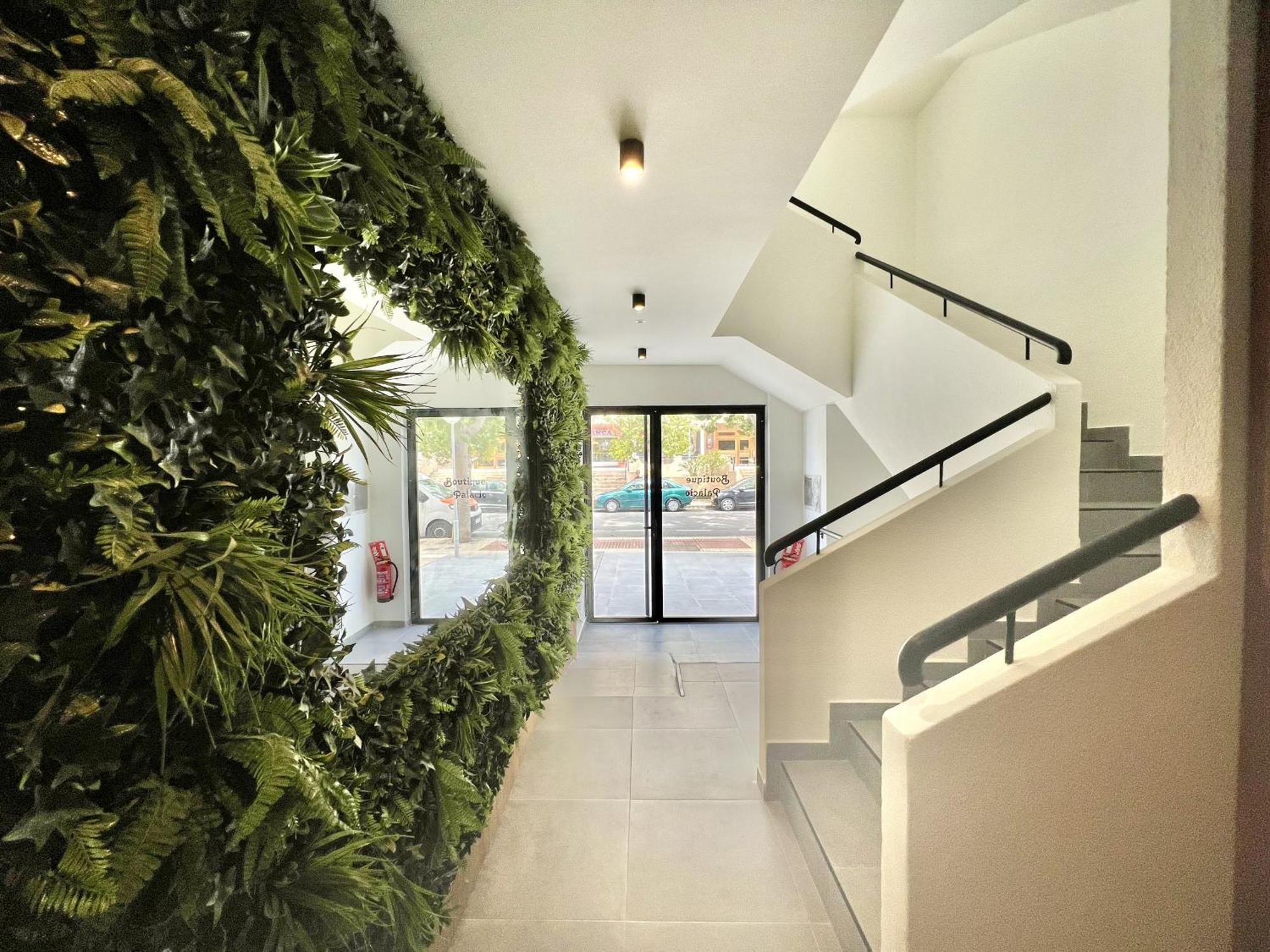 Habitación Individual con terraza