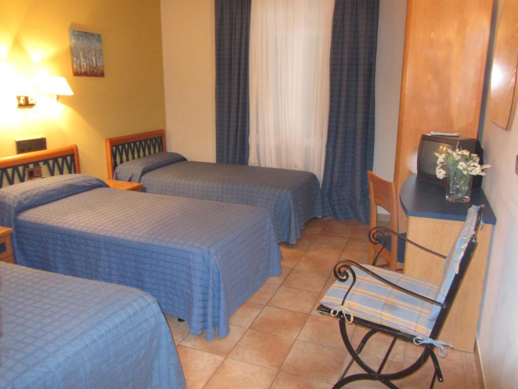 Habitación Triple