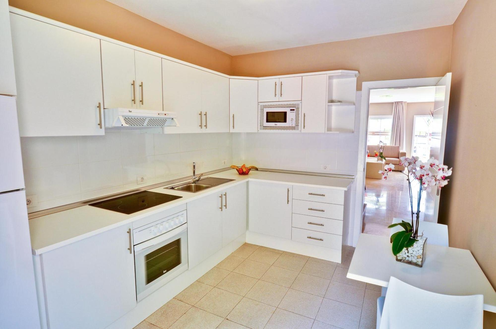 Apartamento Silver de 2 dormitorios sin piscina (6 personas)